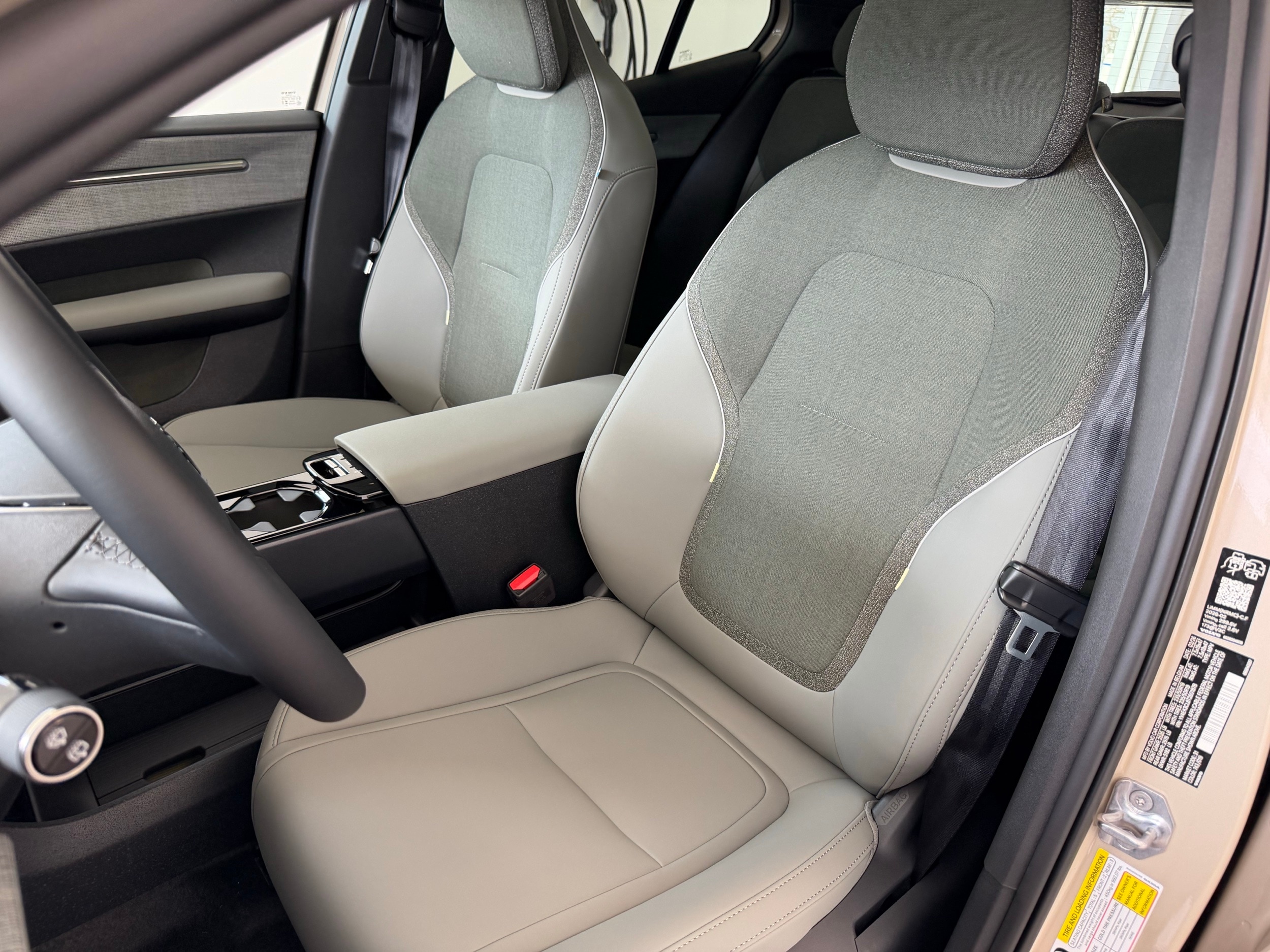 new 2026 Volvo EX30 car, priced at $50,590