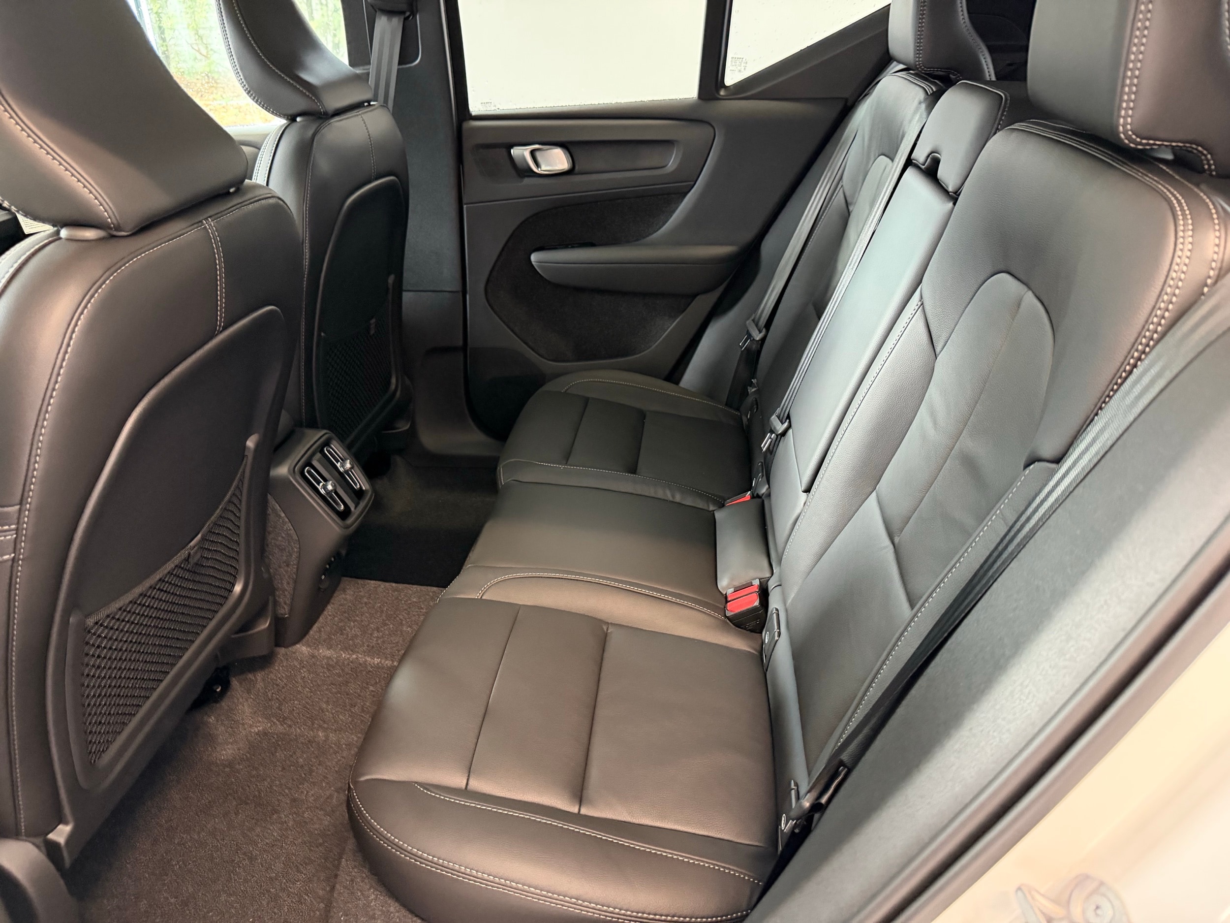 new 2026 Volvo XC40 car, priced at $50,150