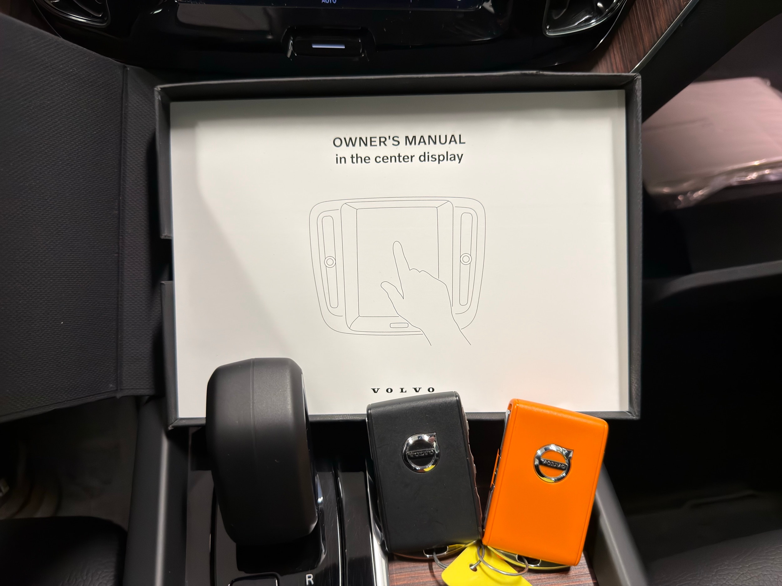 used 2023 Volvo XC60 car, priced at $39,500