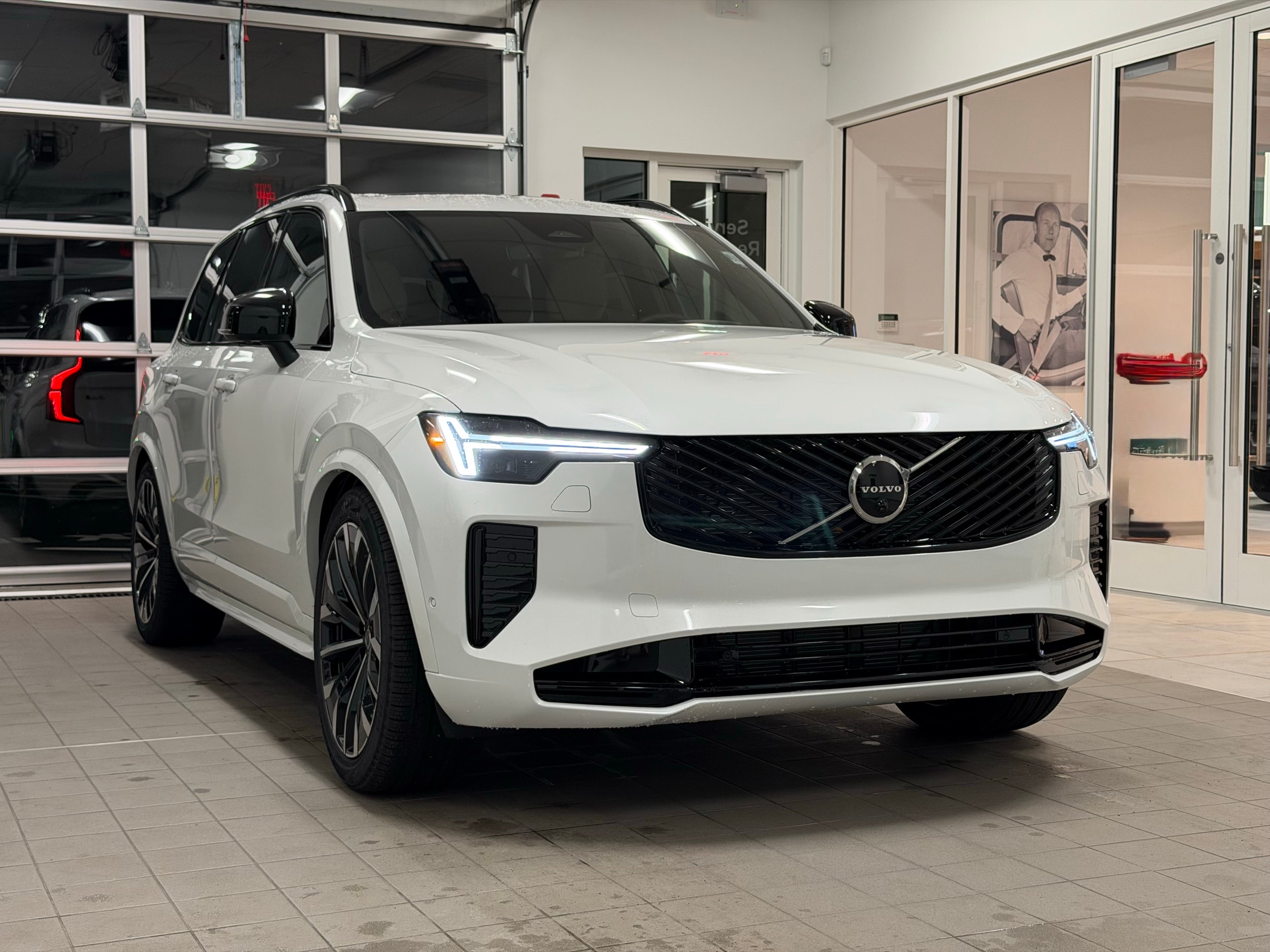 new 2026 Volvo XC90 car, priced at $77,330