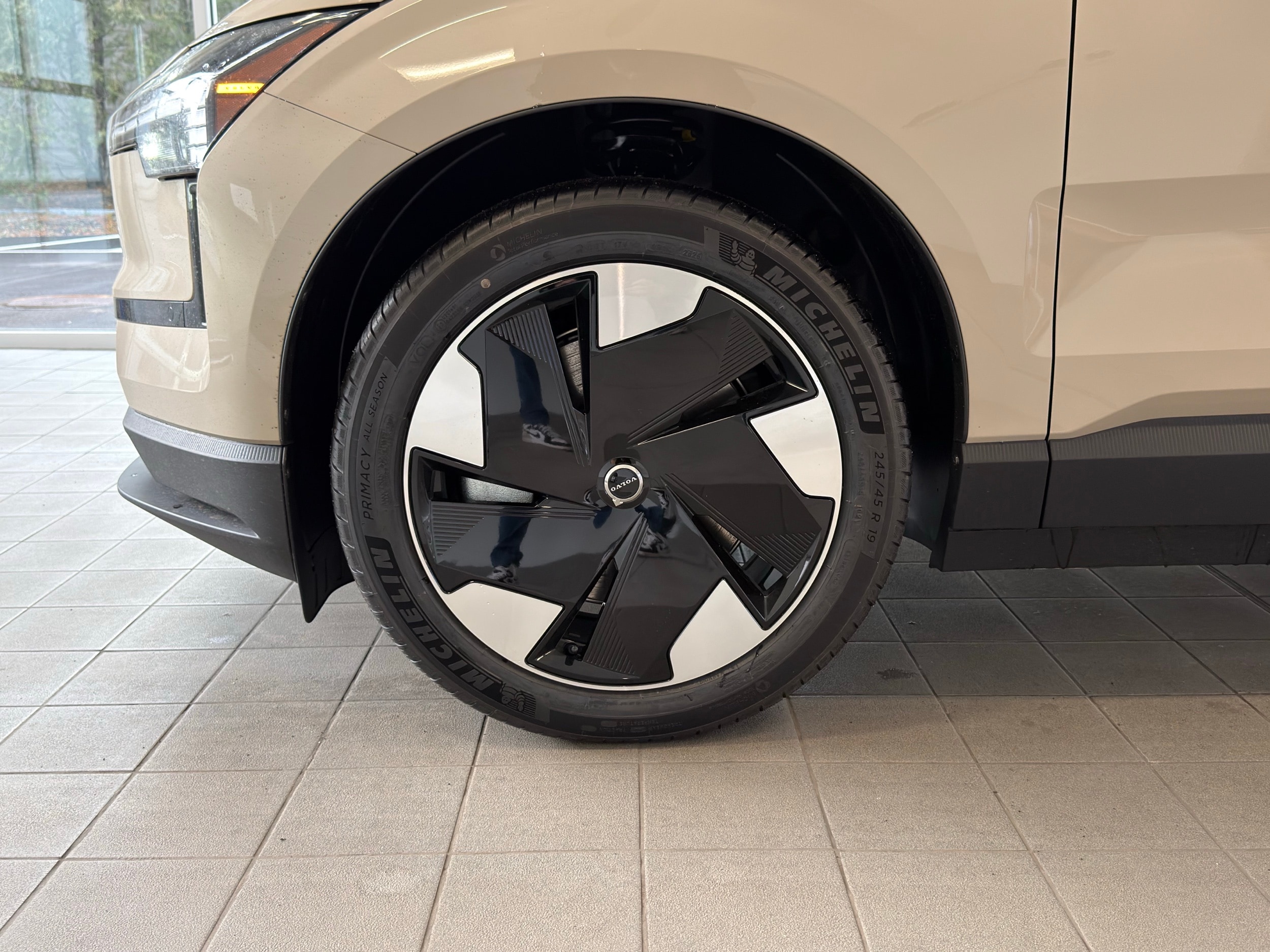 new 2026 Volvo EX30 car, priced at $47,555