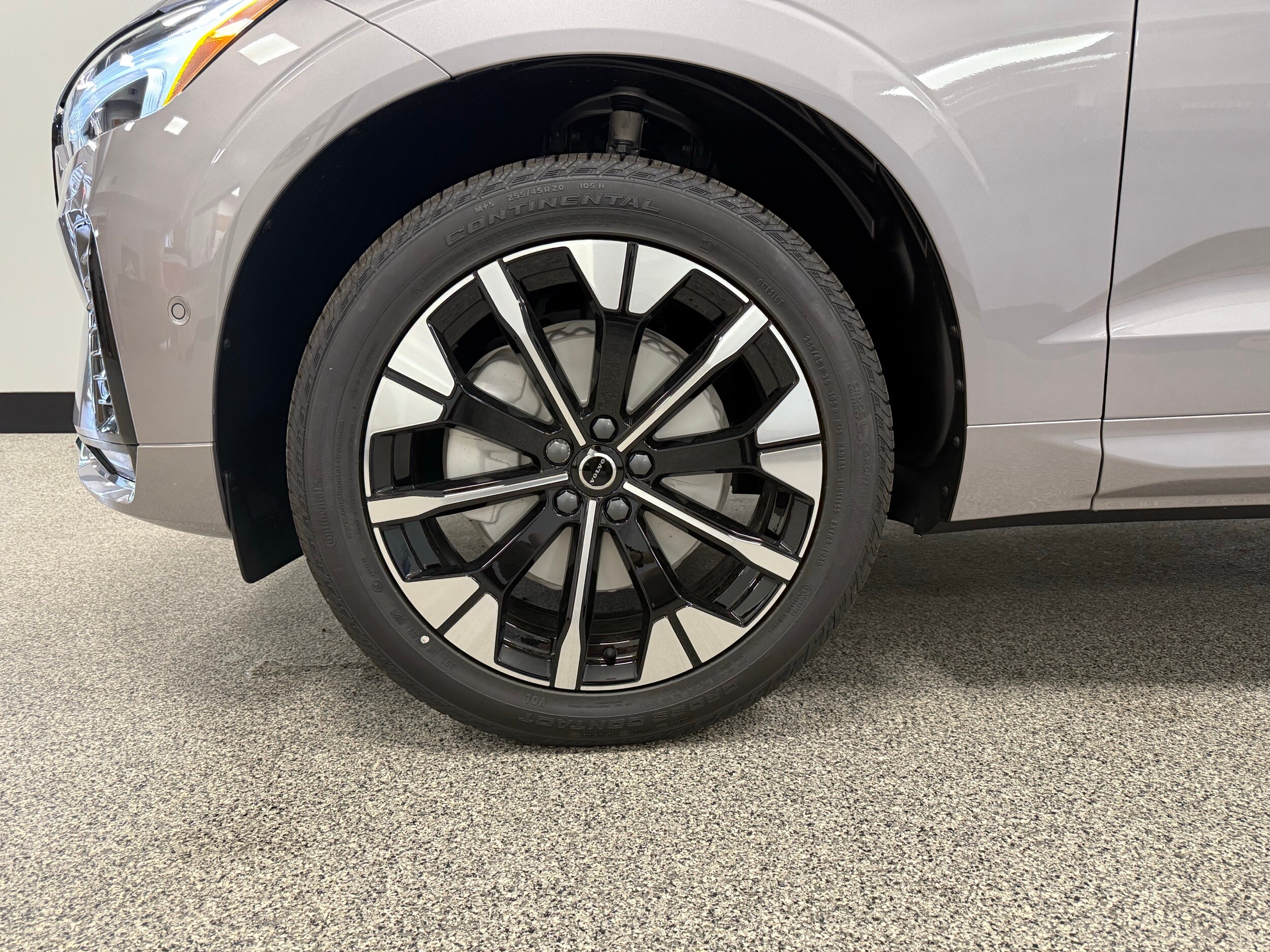 new 2026 Volvo XC60 car, priced at $57,985