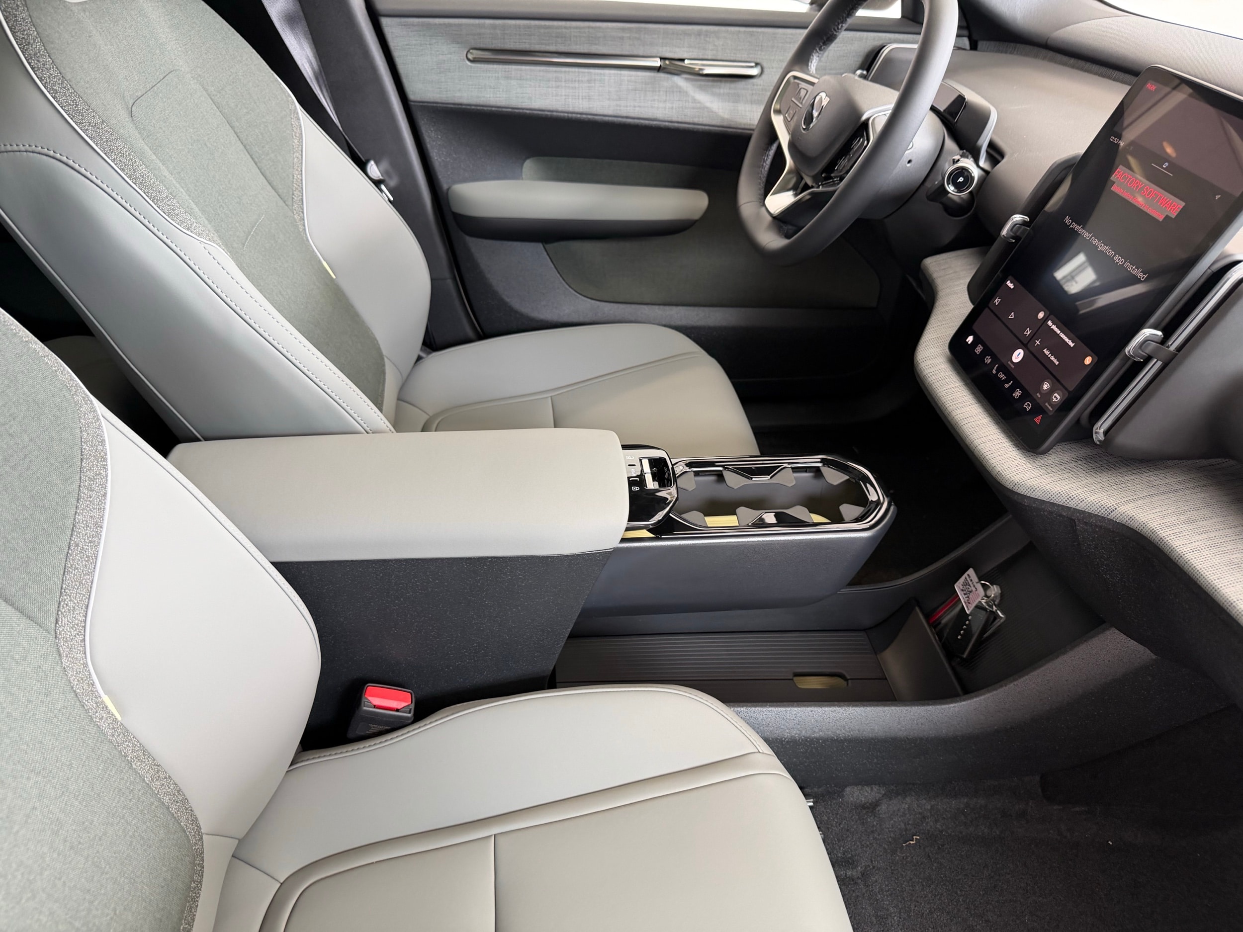 new 2026 Volvo EX30 car, priced at $50,590