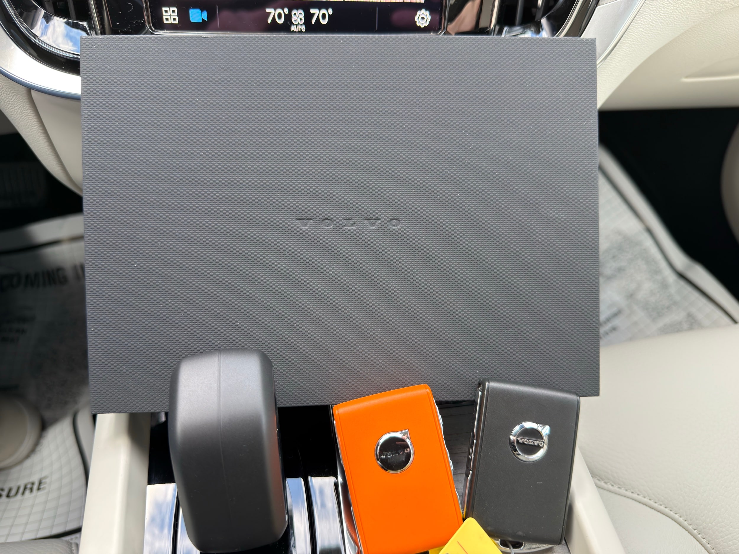 used 2025 Volvo S60 car, priced at $36,500