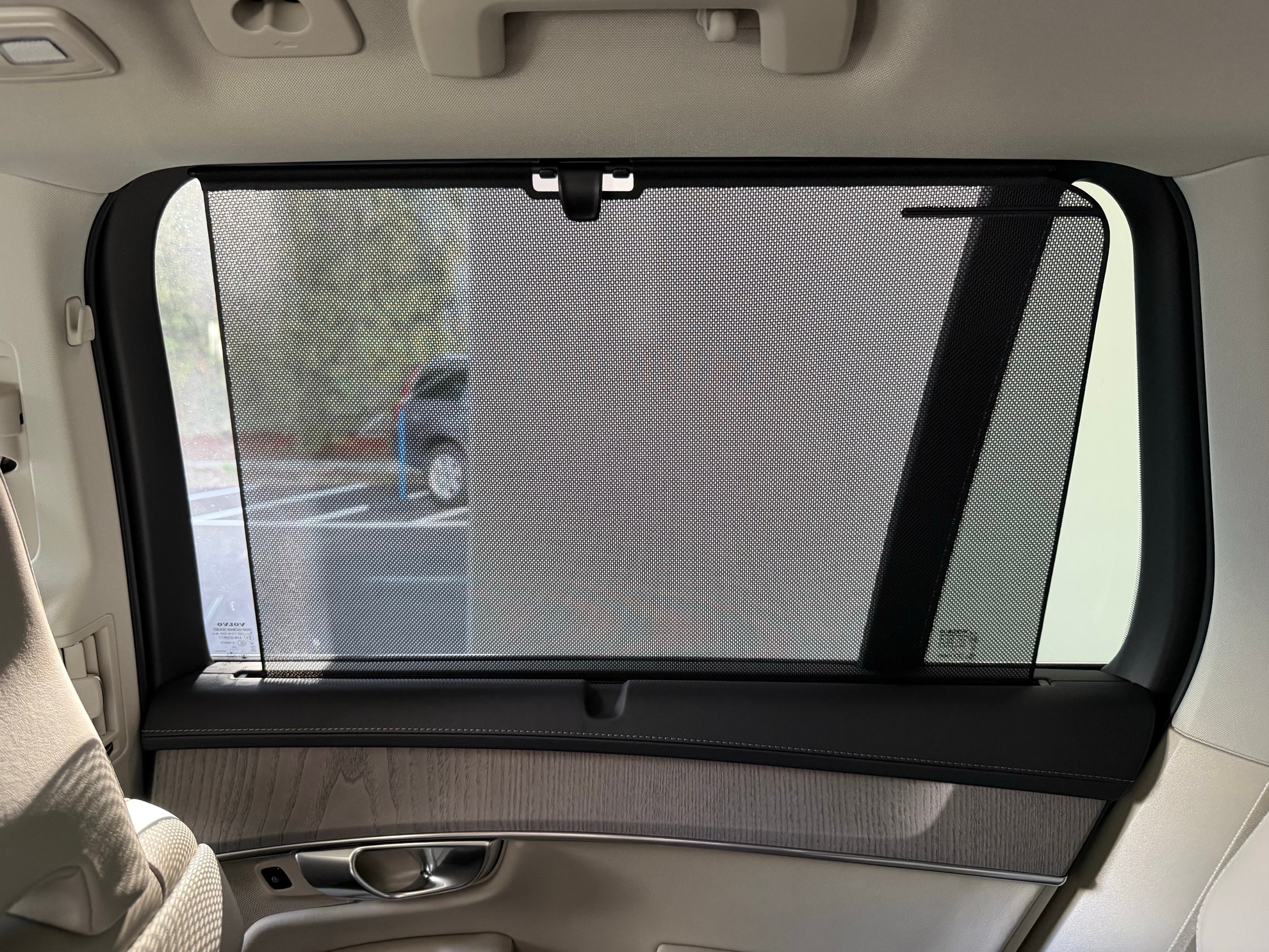 new 2026 Volvo XC90 car, priced at $75,155