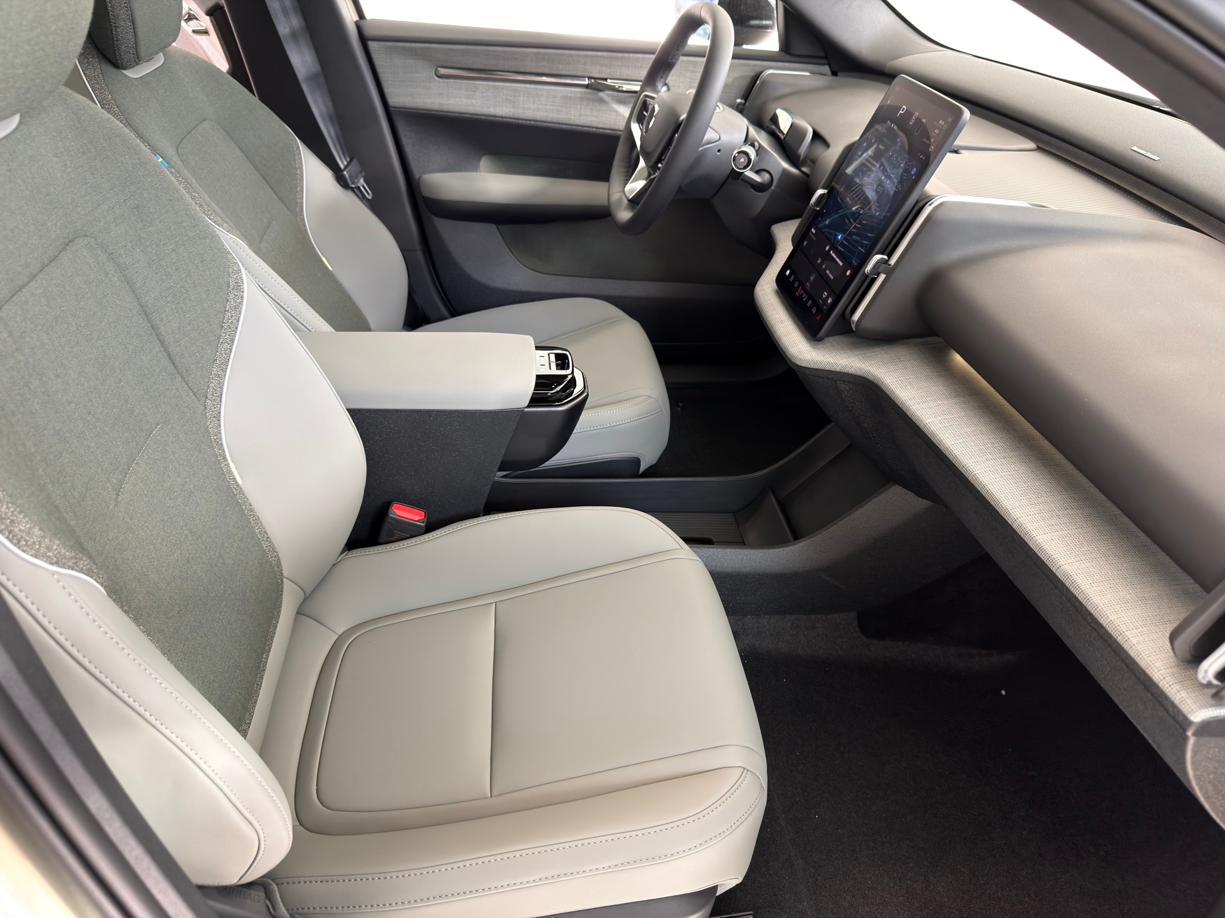 new 2026 Volvo EX30 car, priced at $47,555