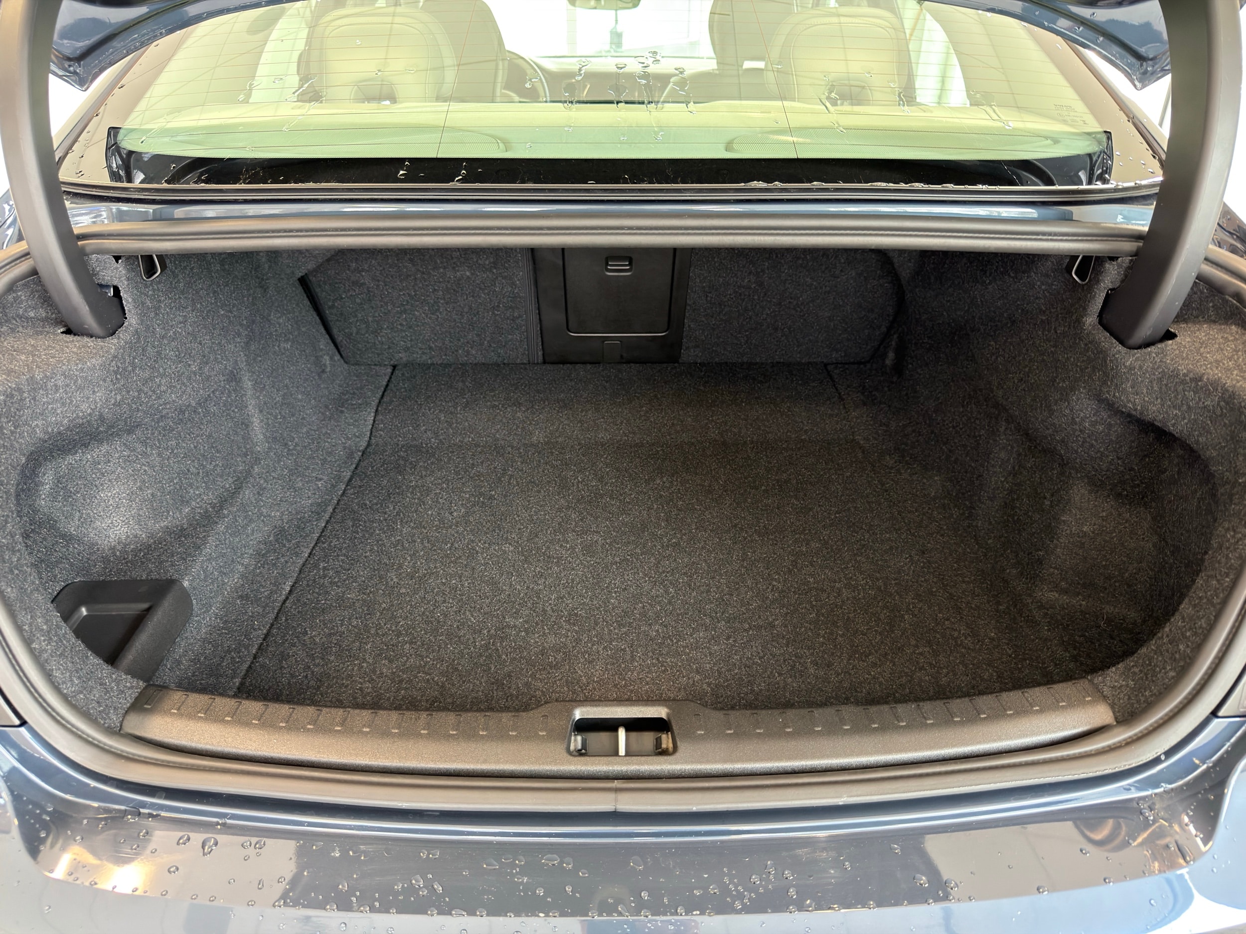 used 2025 Volvo S60 car, priced at $36,500