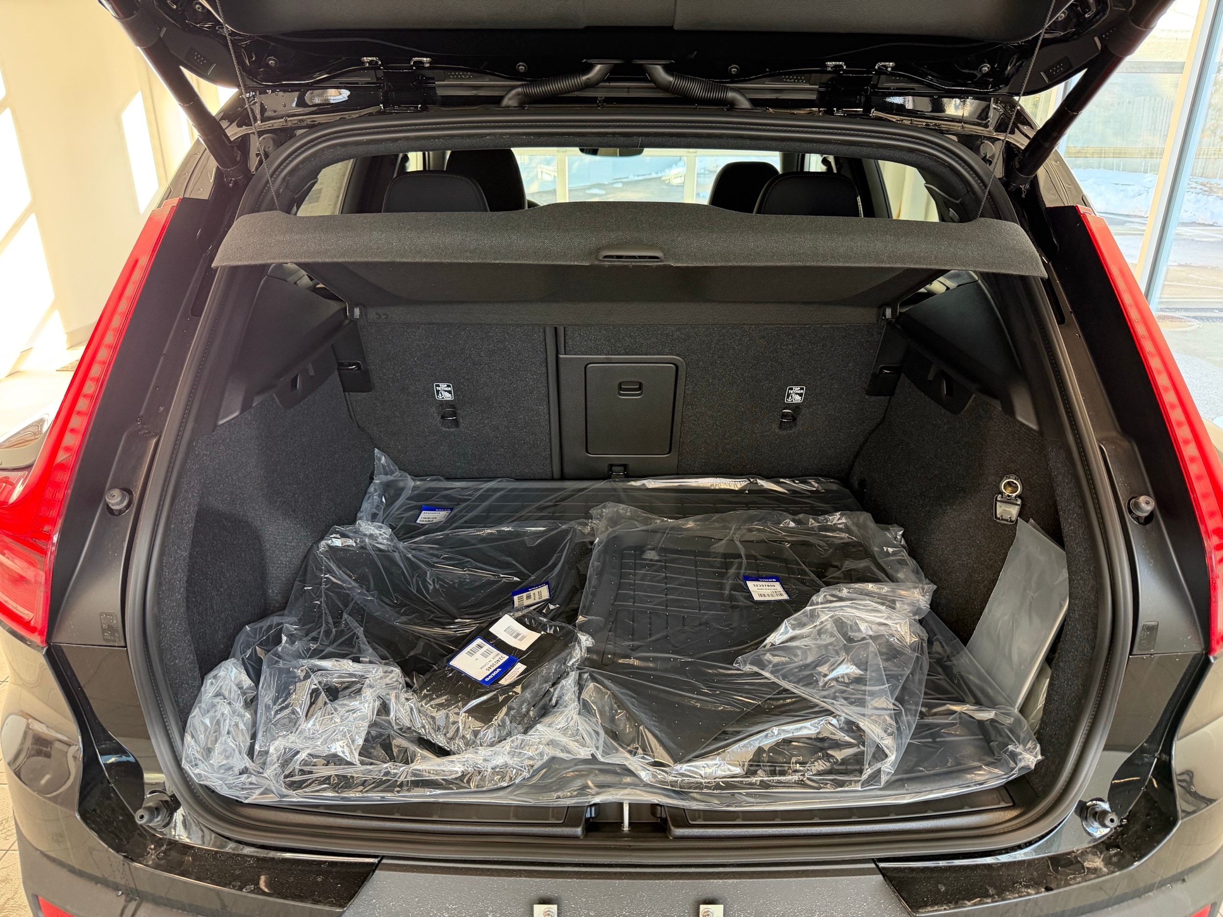 new 2026 Volvo XC40 car, priced at $54,850