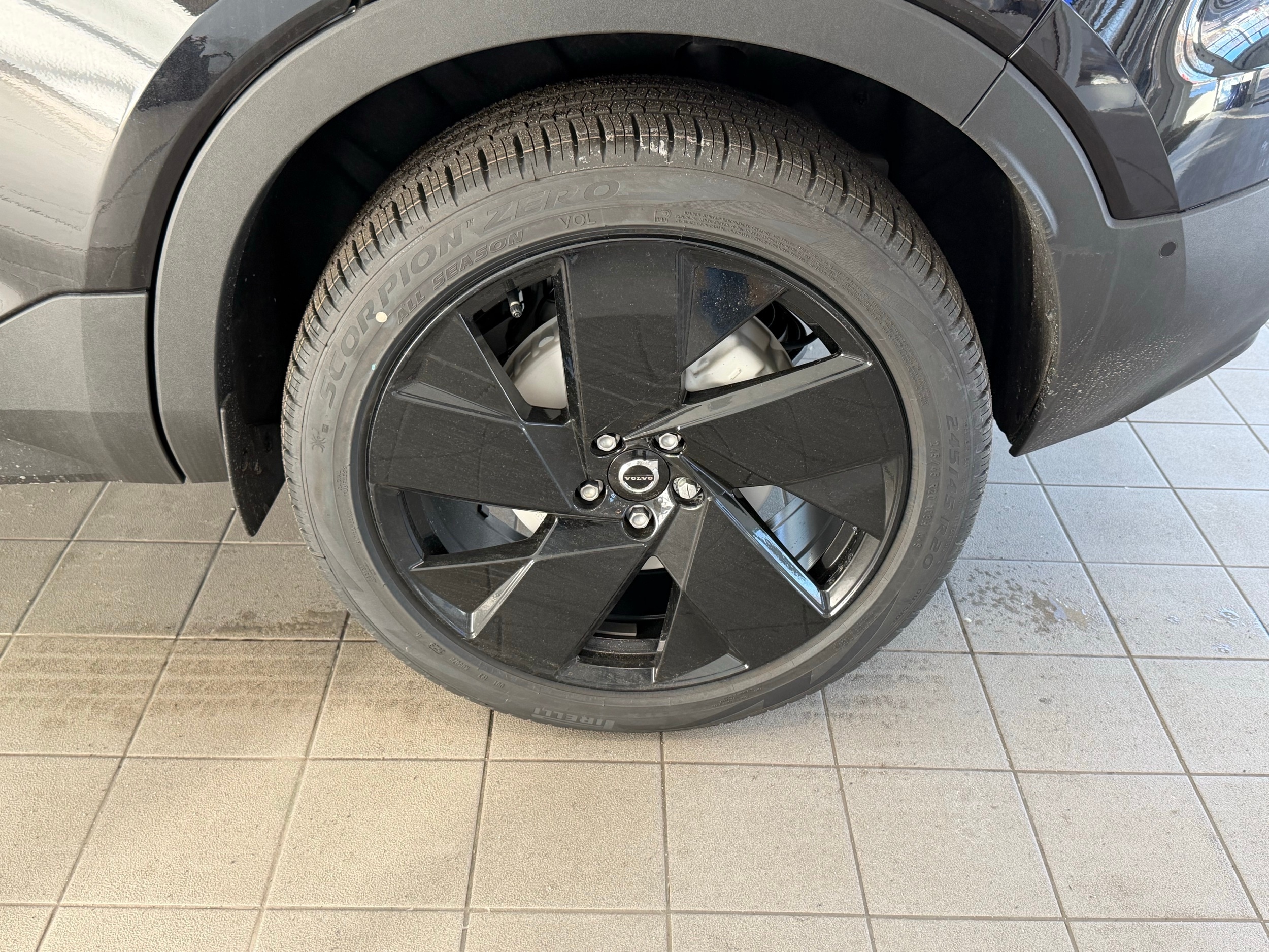 new 2026 Volvo XC40 car, priced at $54,850