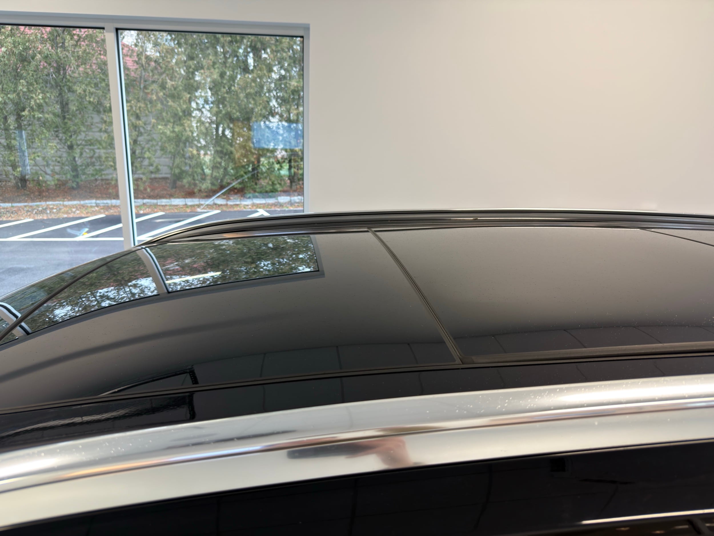 used 2025 Volvo XC90 car, priced at $57,500