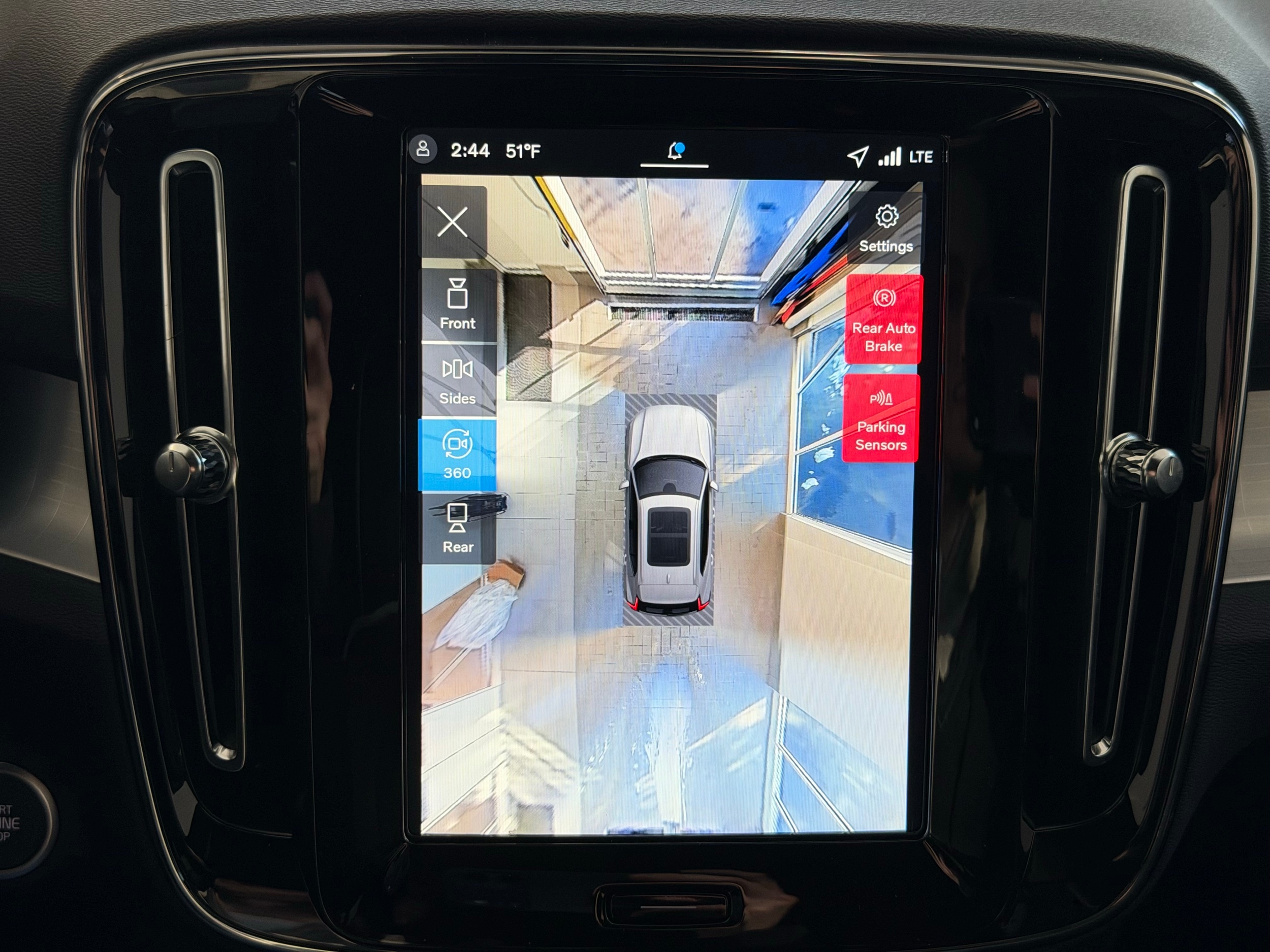 new 2026 Volvo XC40 car, priced at $54,850