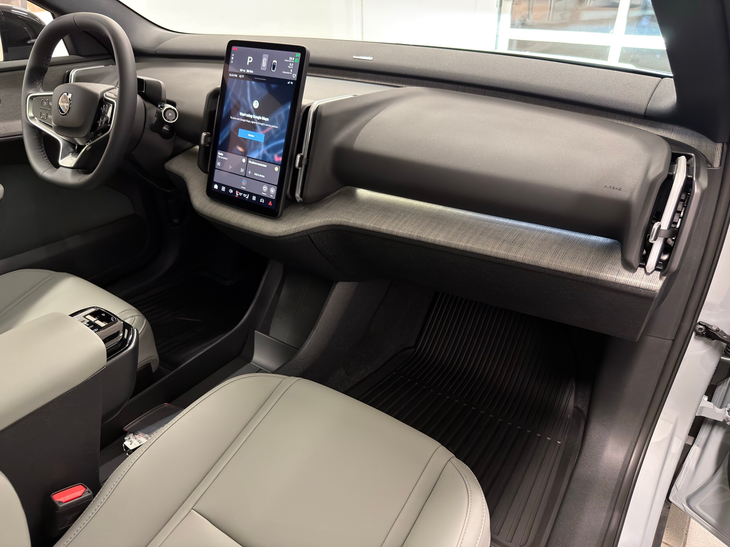 new 2026 Volvo EX30 car, priced at $47,555