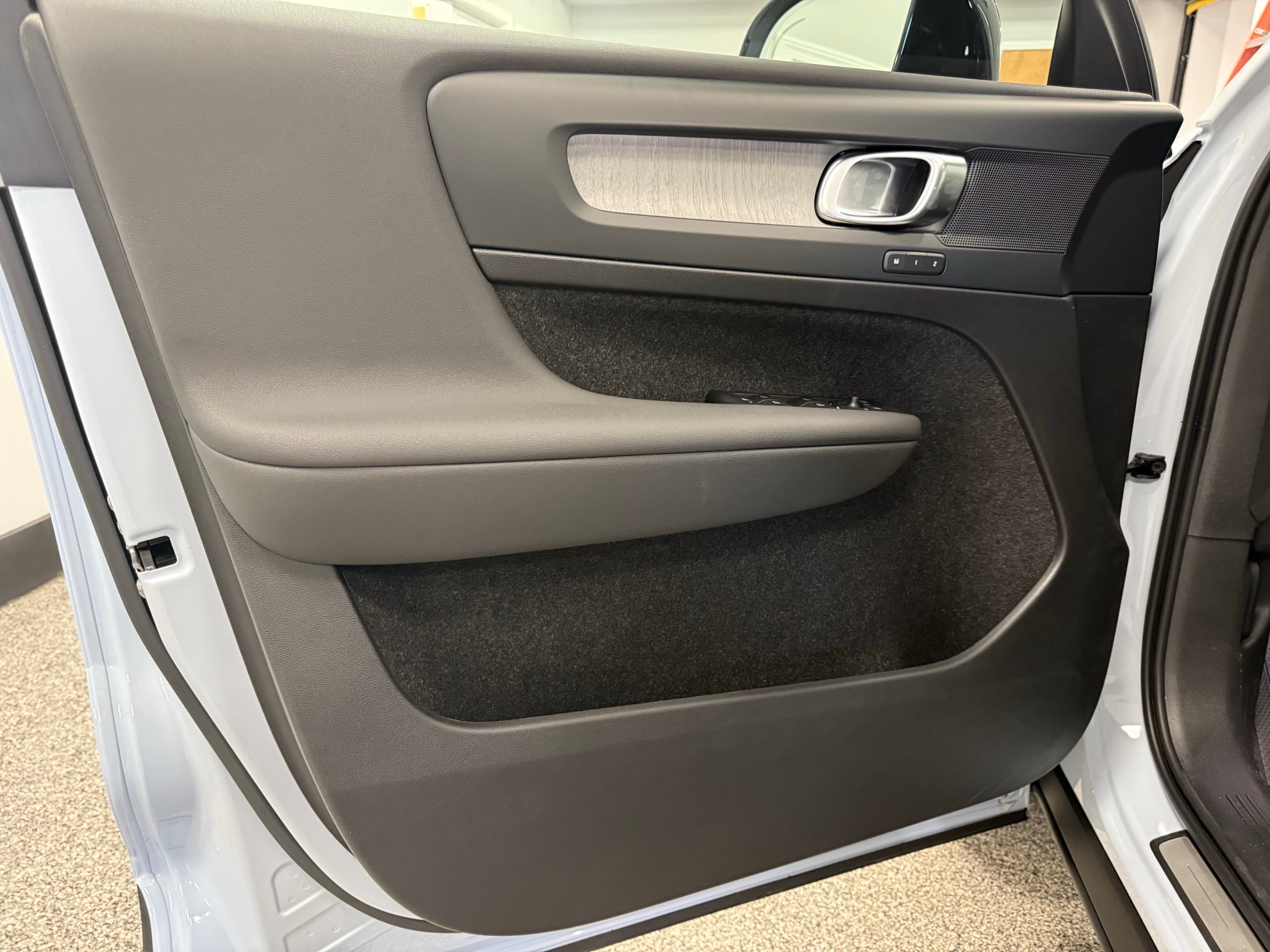 new 2026 Volvo XC40 car, priced at $50,150