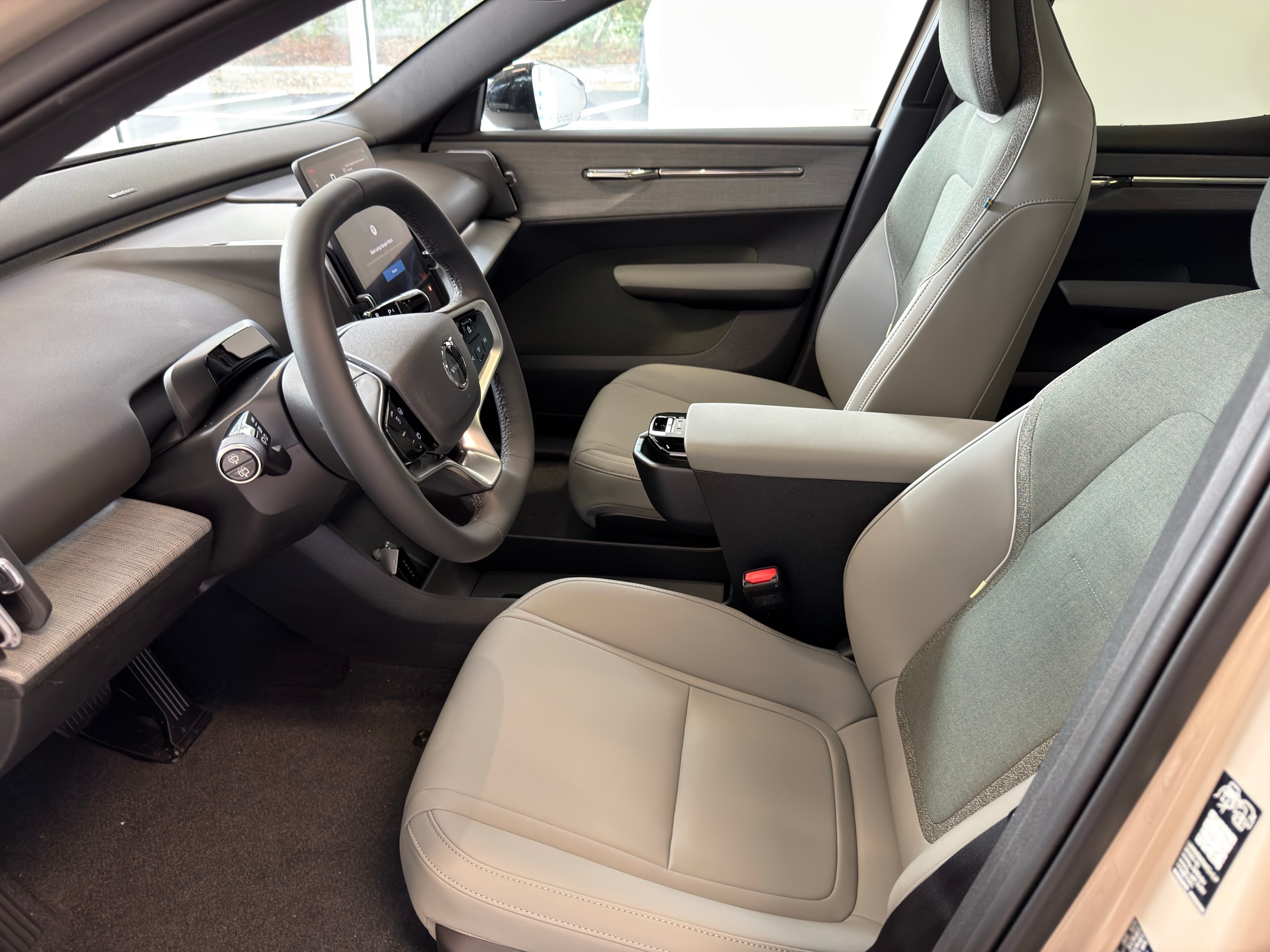 new 2026 Volvo EX30 car, priced at $47,555