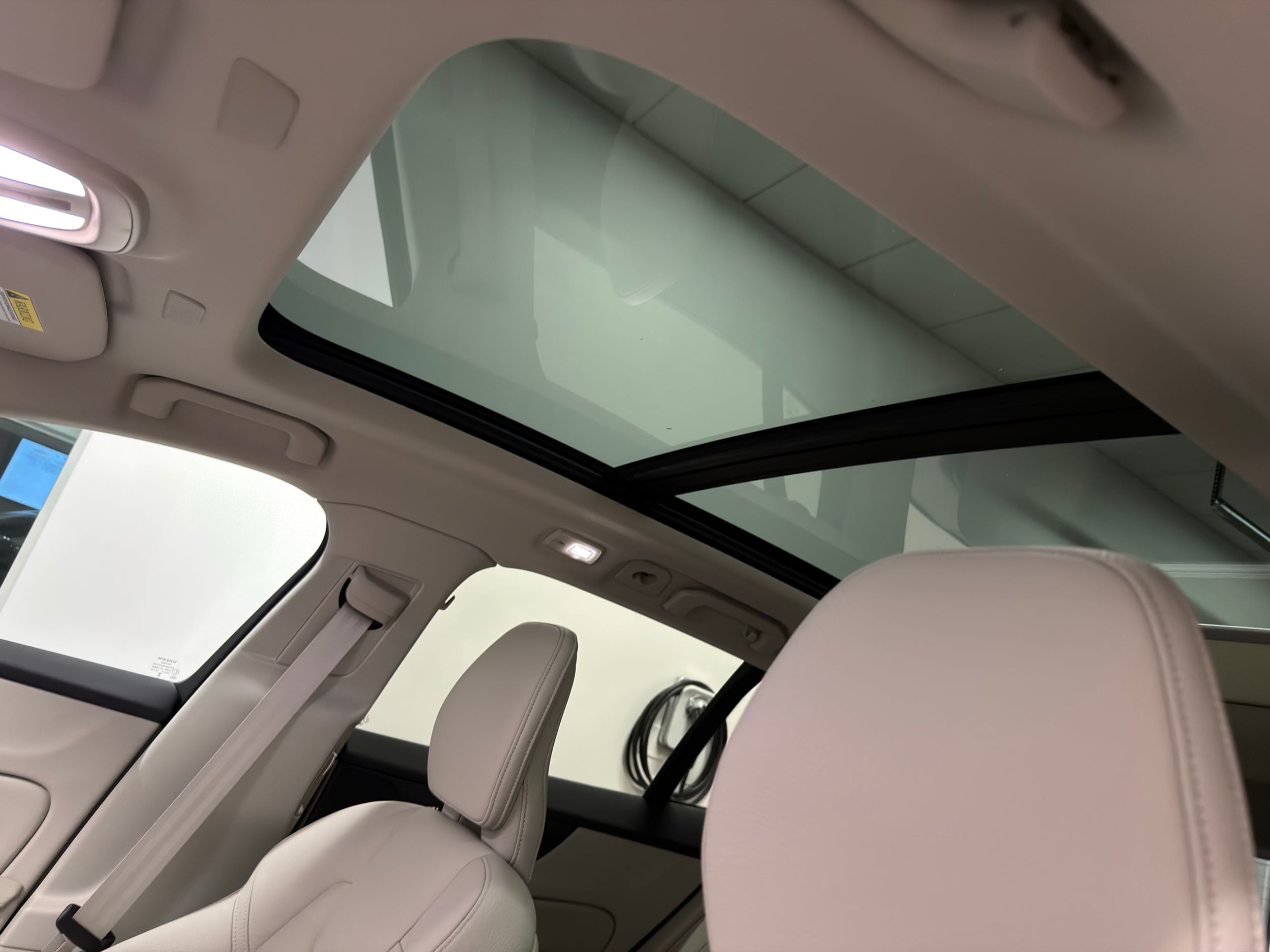 used 2025 Volvo V60 Cross Country car, priced at $41,500