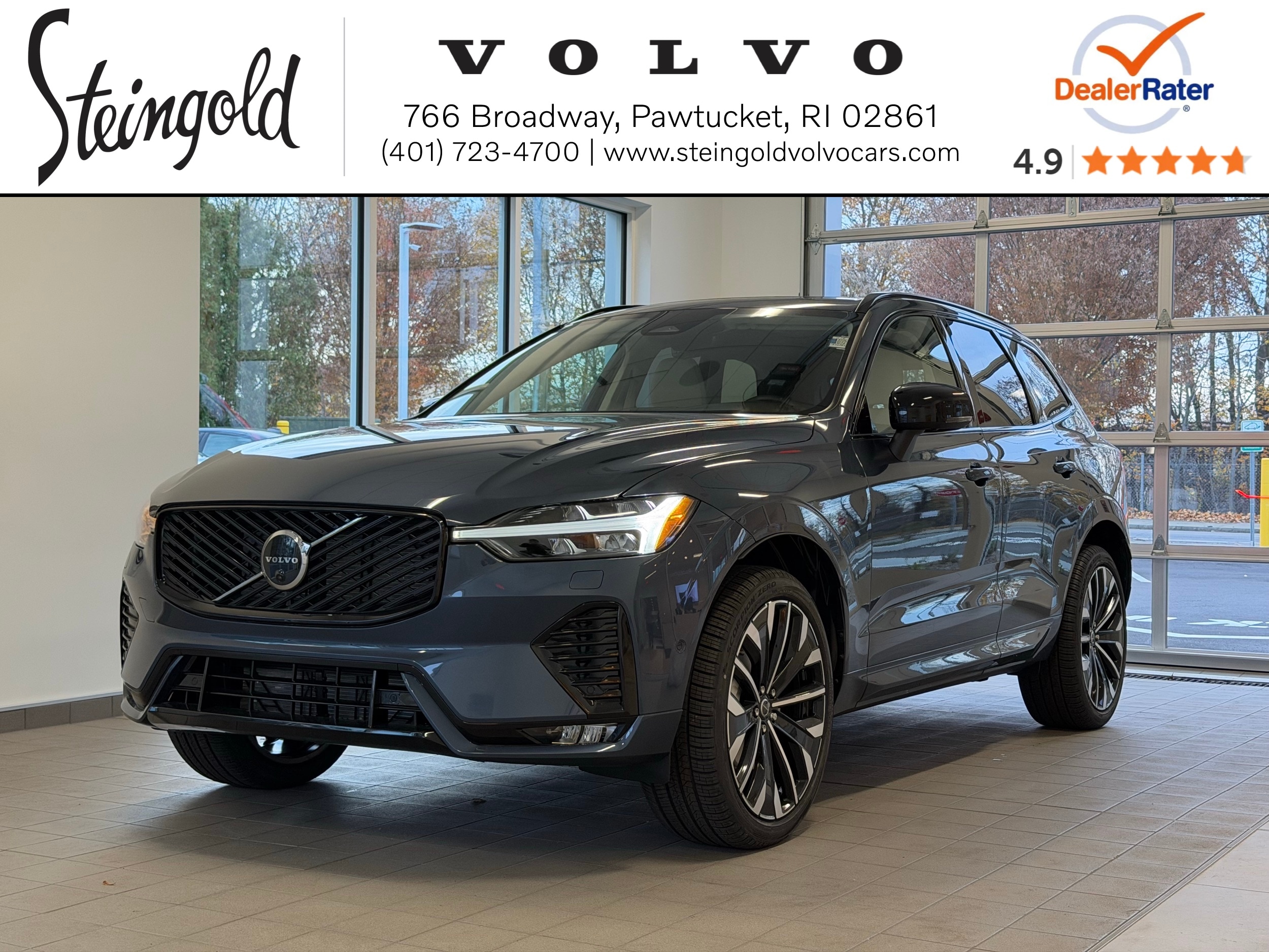 2026 Volvo XC60 Ultra's photo