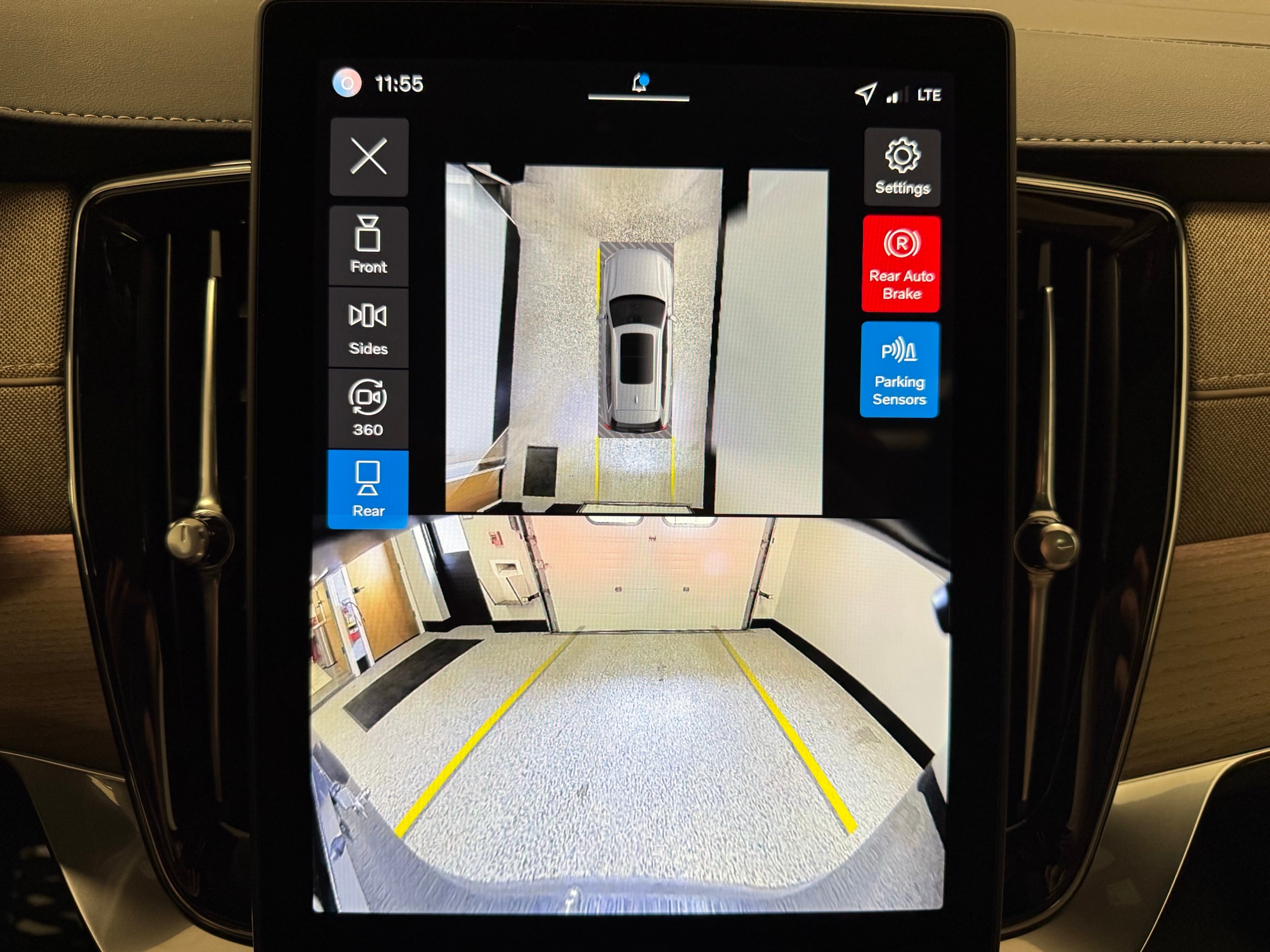 new 2026 Volvo XC90 car, priced at $75,950