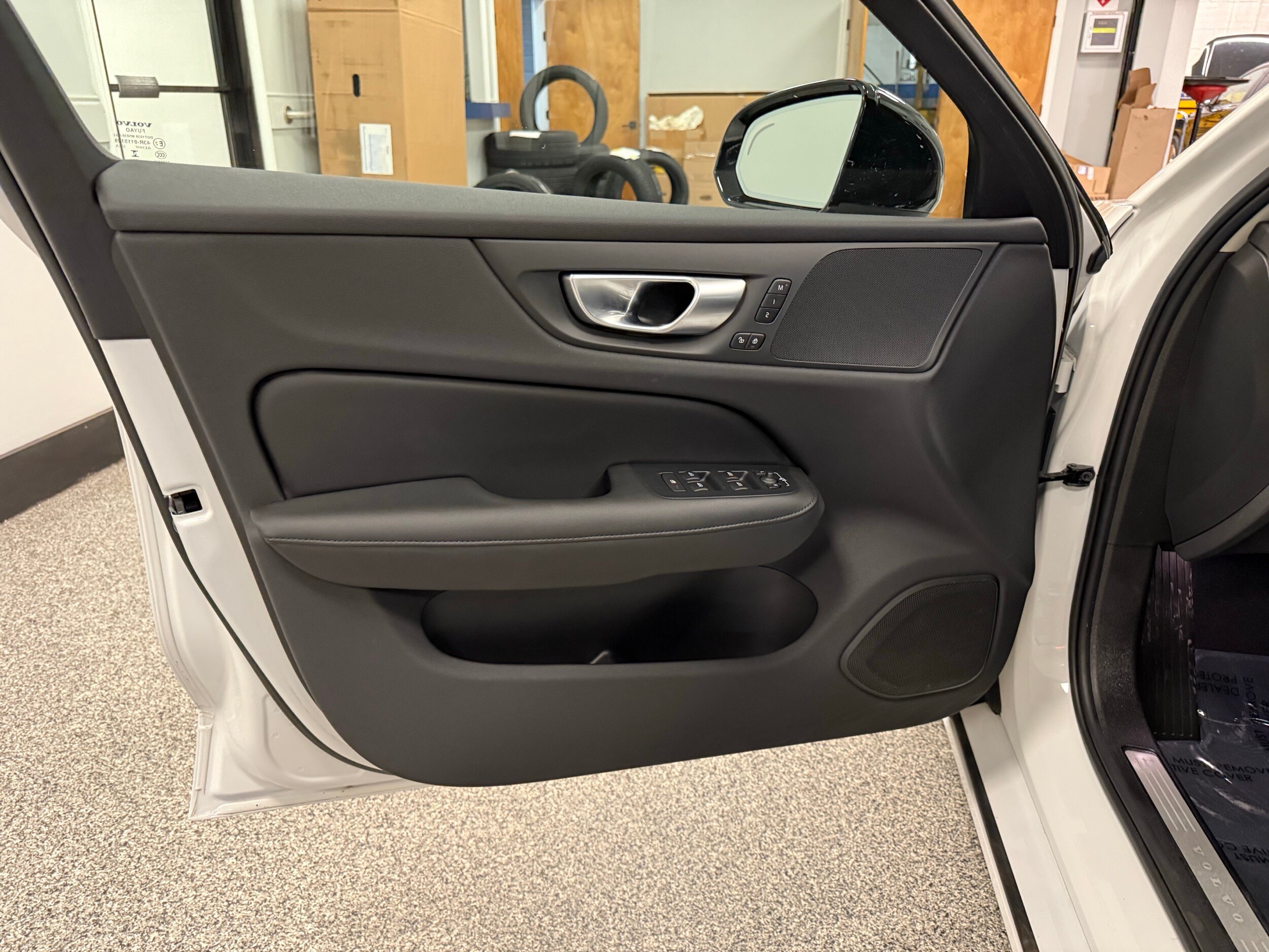 used 2025 Volvo S60 car, priced at $29,800