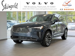 2026 Volvo XC90 B6 AWD Ultra 7-Seater AWD SUV