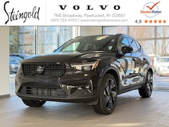 2026 Volvo XC40 B5 Ultra Black Edition AWD SUV