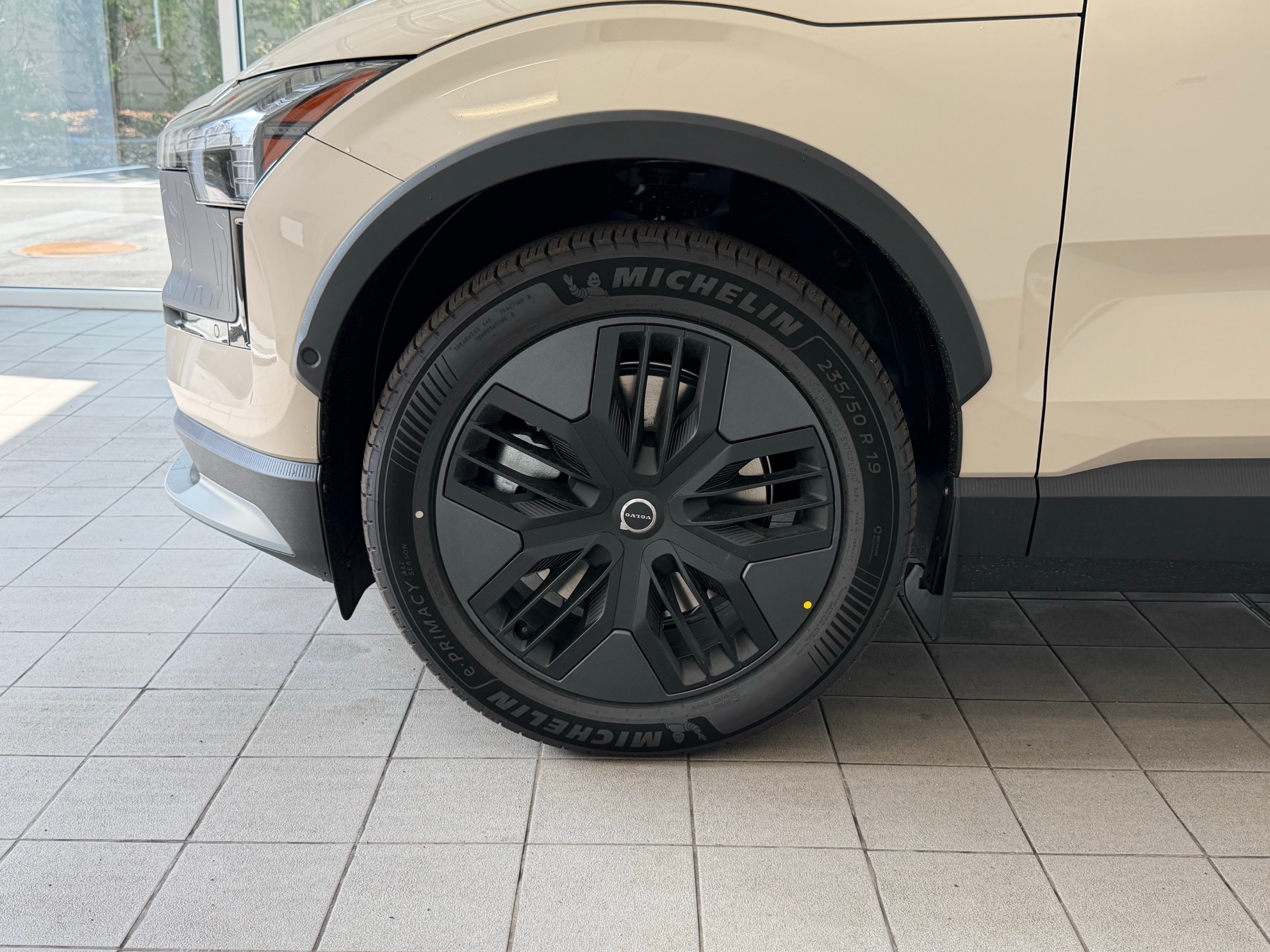 new 2026 Volvo EX30 car, priced at $50,590