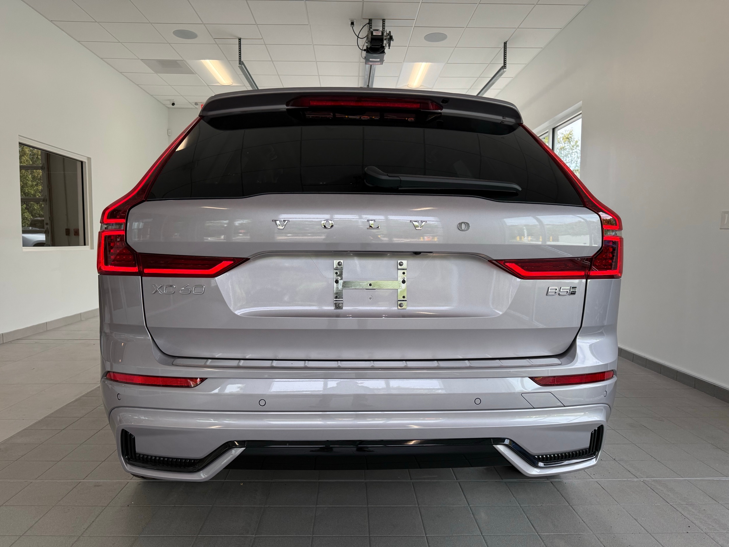 new 2026 Volvo XC60 car, priced at $57,985