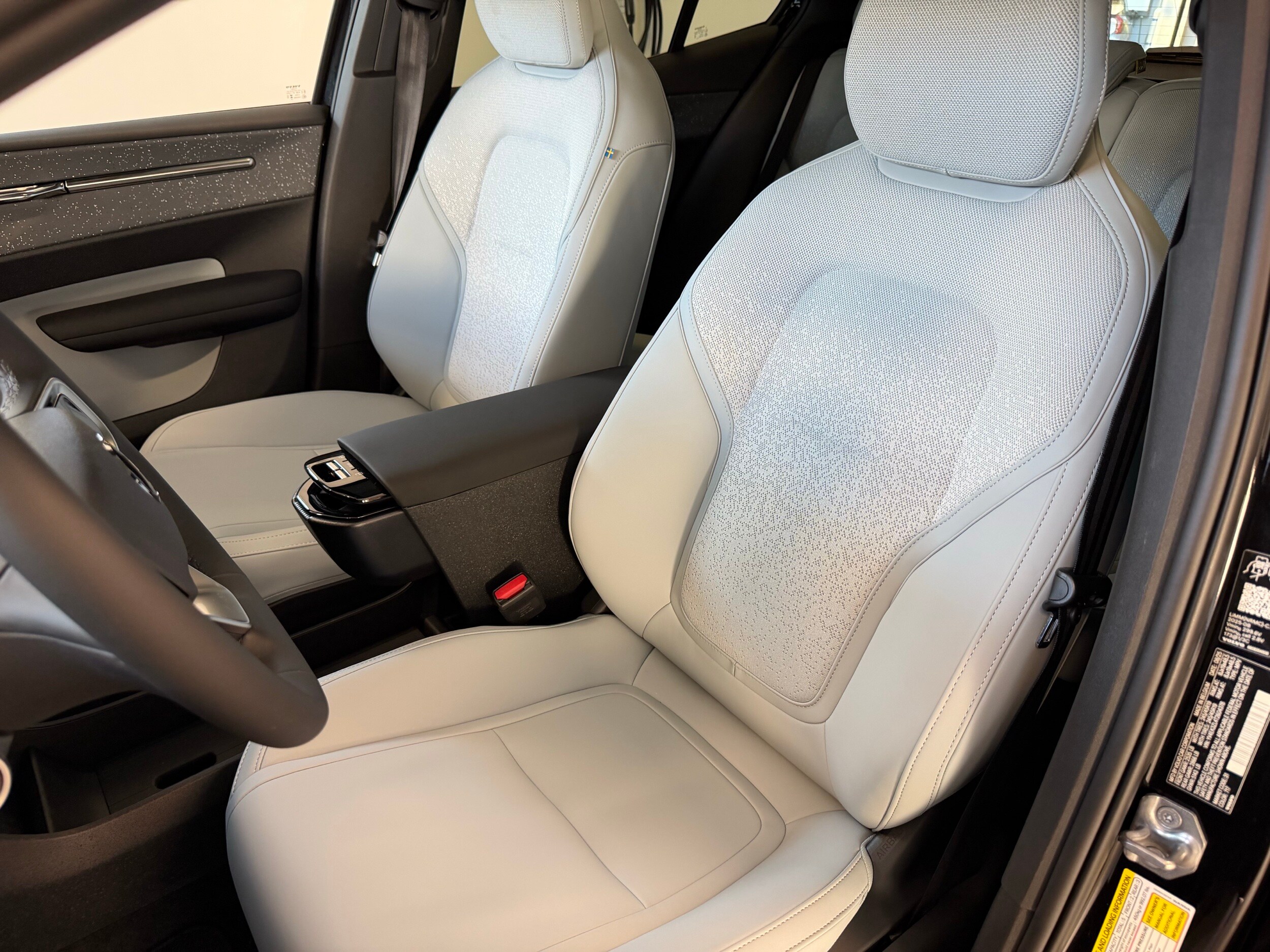 new 2026 Volvo EX30 car, priced at $48,445