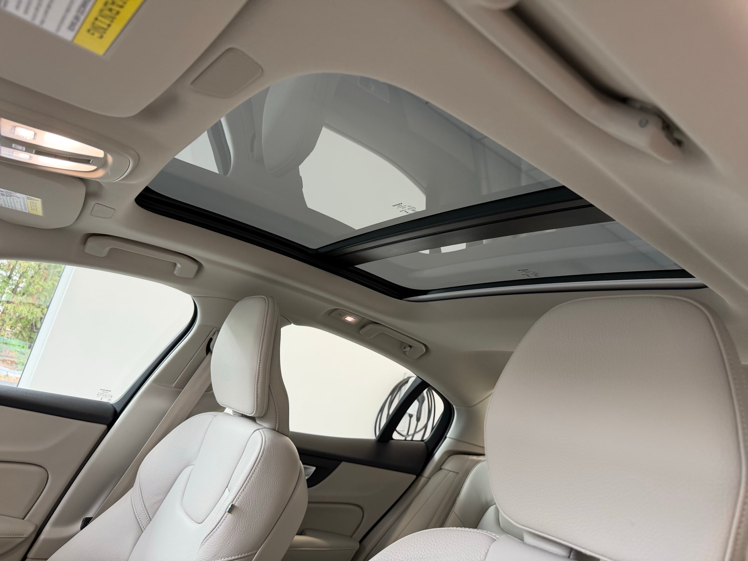 used 2025 Volvo S60 car, priced at $34,200