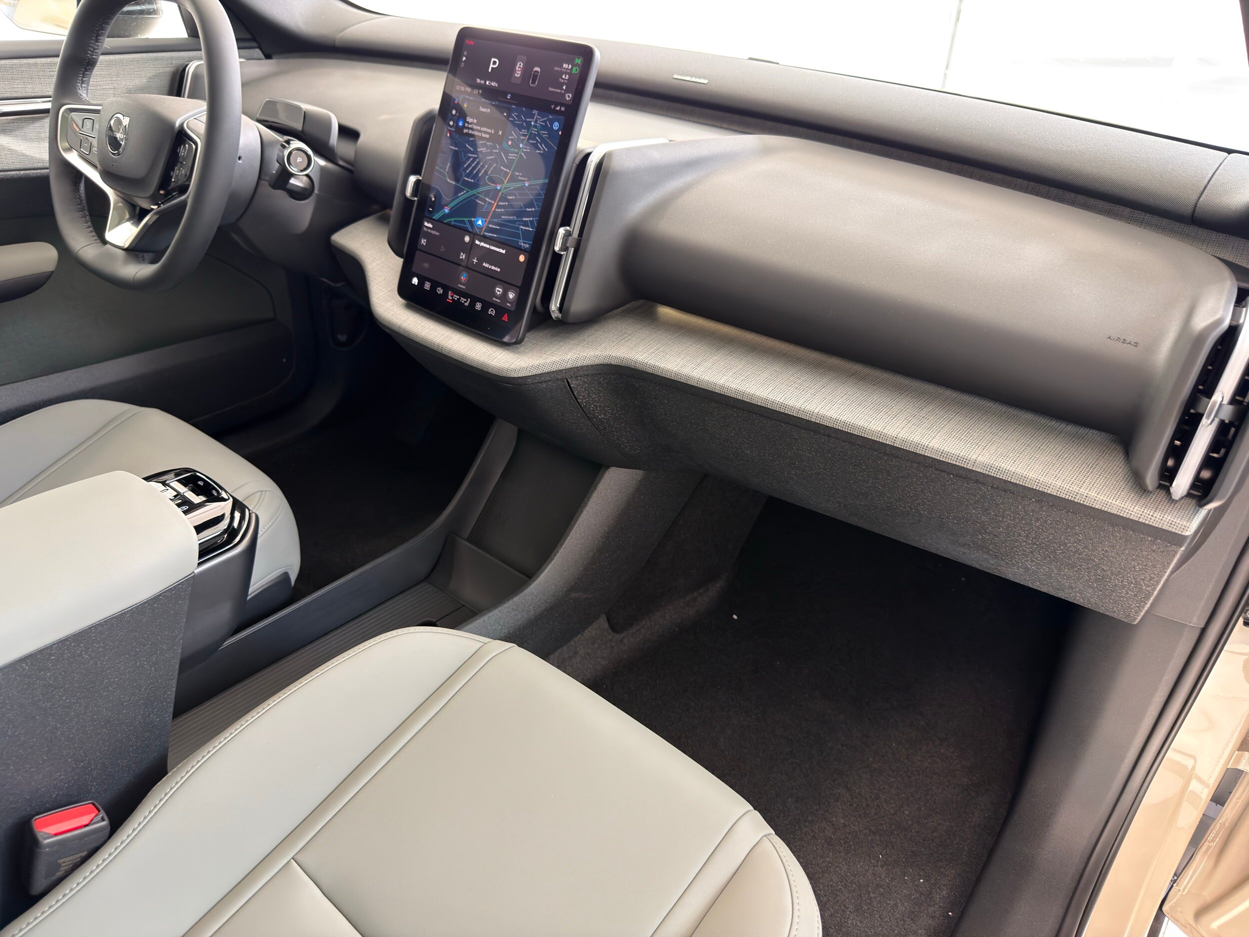 new 2026 Volvo EX30 car, priced at $47,555