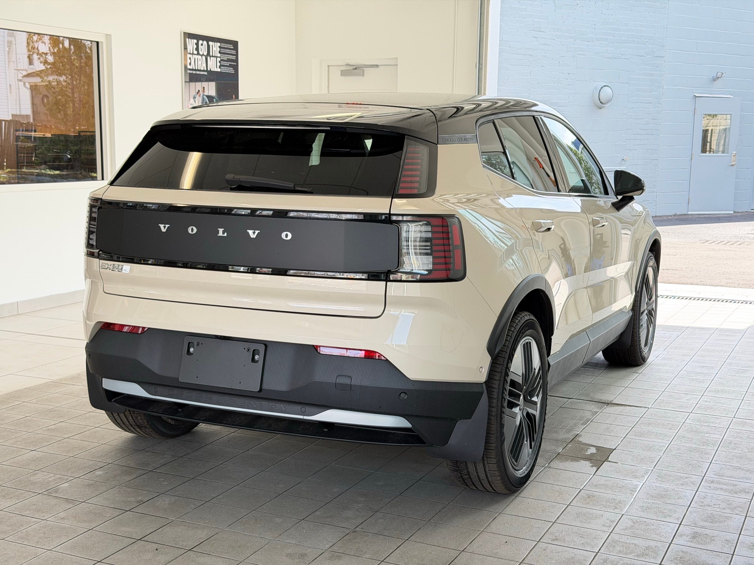 new 2026 Volvo EX30 car, priced at $50,590