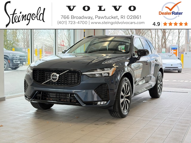 Featured pre-owned 2025 Volvo XC60 B5 AWD Core SUV for sale in Pawtucket, RI