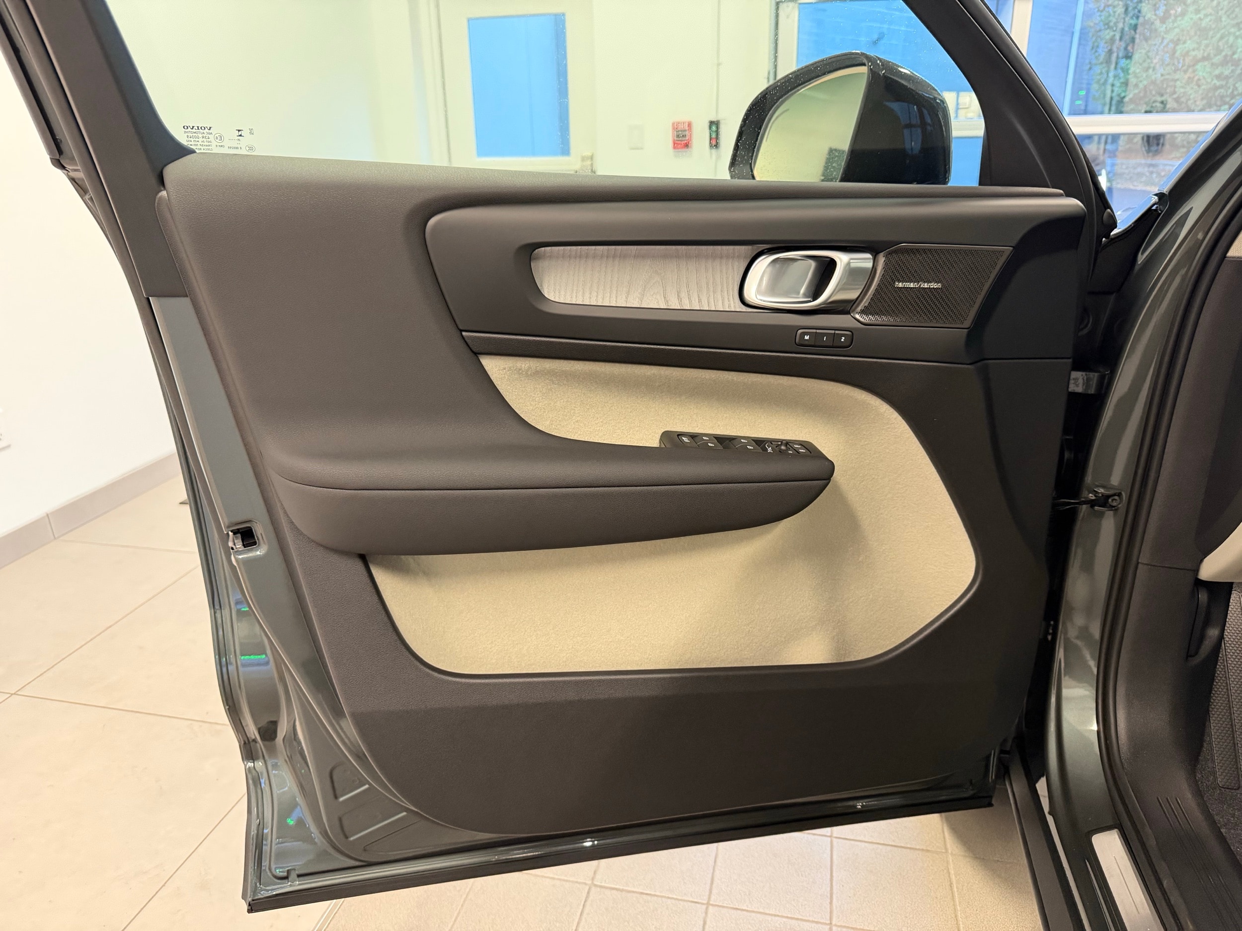 new 2026 Volvo XC40 car, priced at $53,750