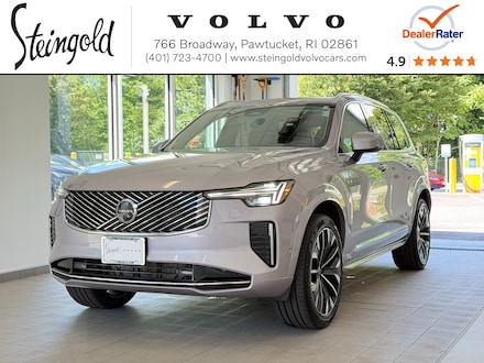 2026 Volvo XC90 B6 AWD Plus 7-Seater SUV