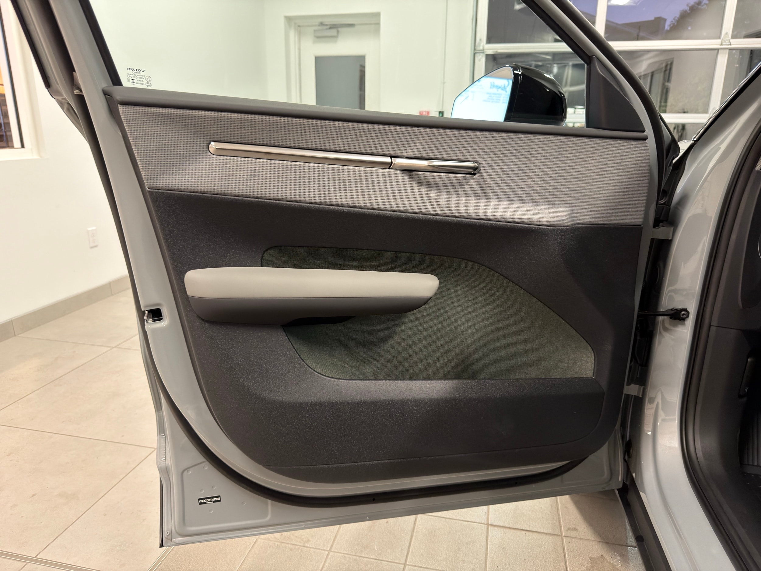 new 2026 Volvo EX30 car, priced at $47,555