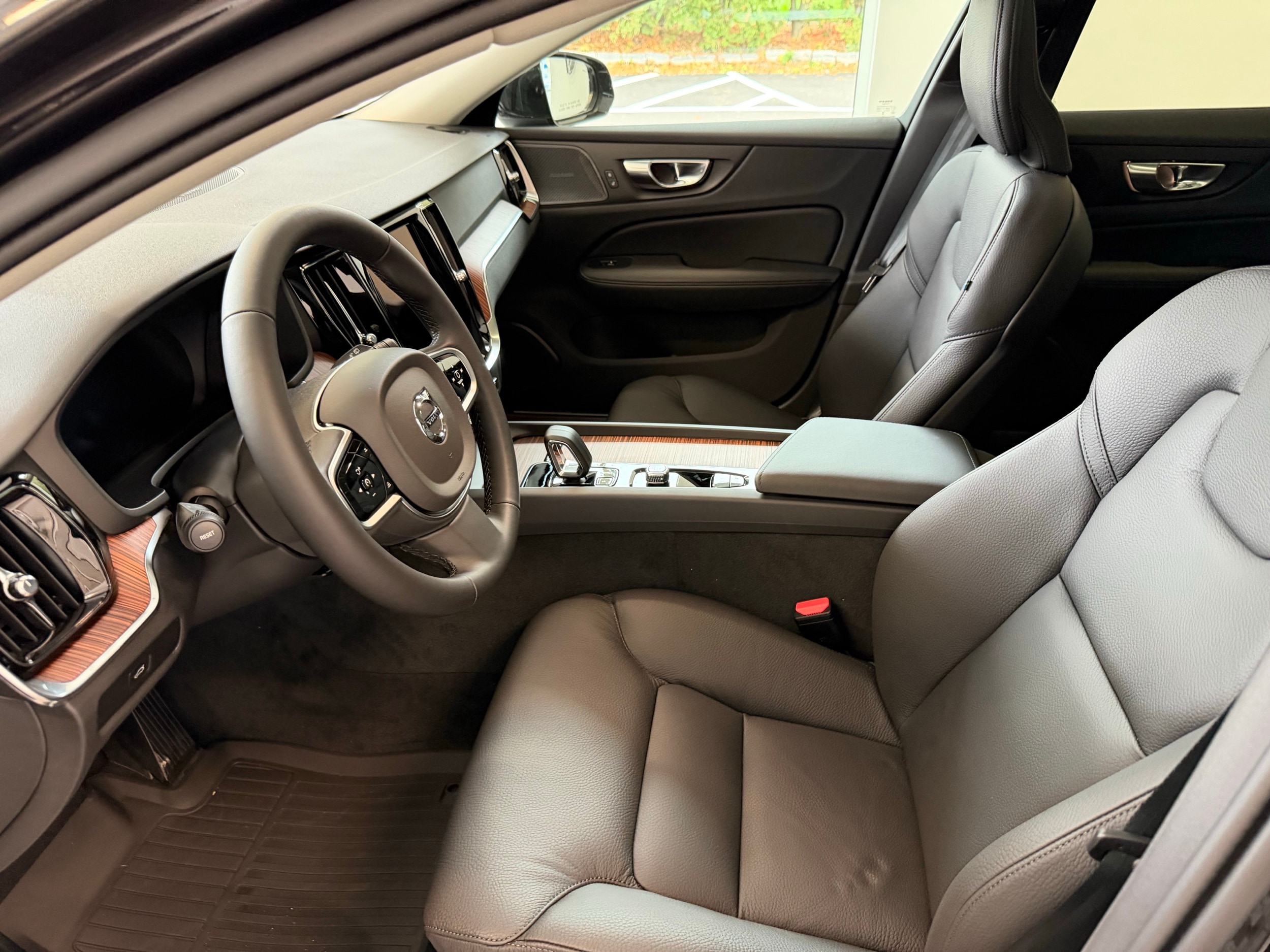 new 2026 Volvo V60 Cross Country car, priced at $57,450