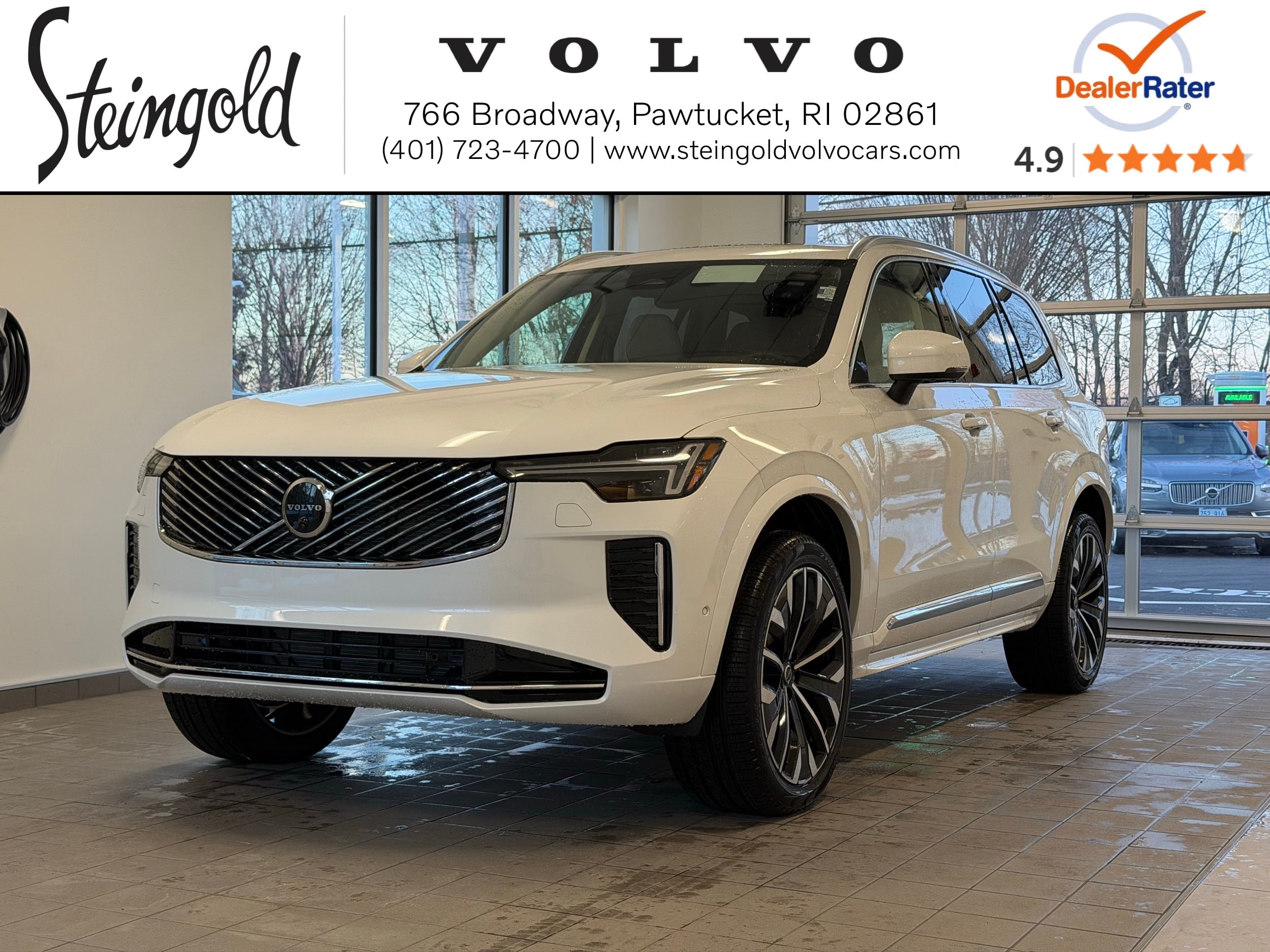 2026 Volvo XC90