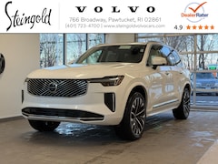 2026 Volvo XC90 B6 Ultra 7-Seater AWD SUV for sale in Pawtucket, RI
