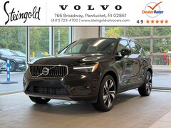 2025 Volvo XC40 B5 AWD Plus Bright Theme AWD SUV