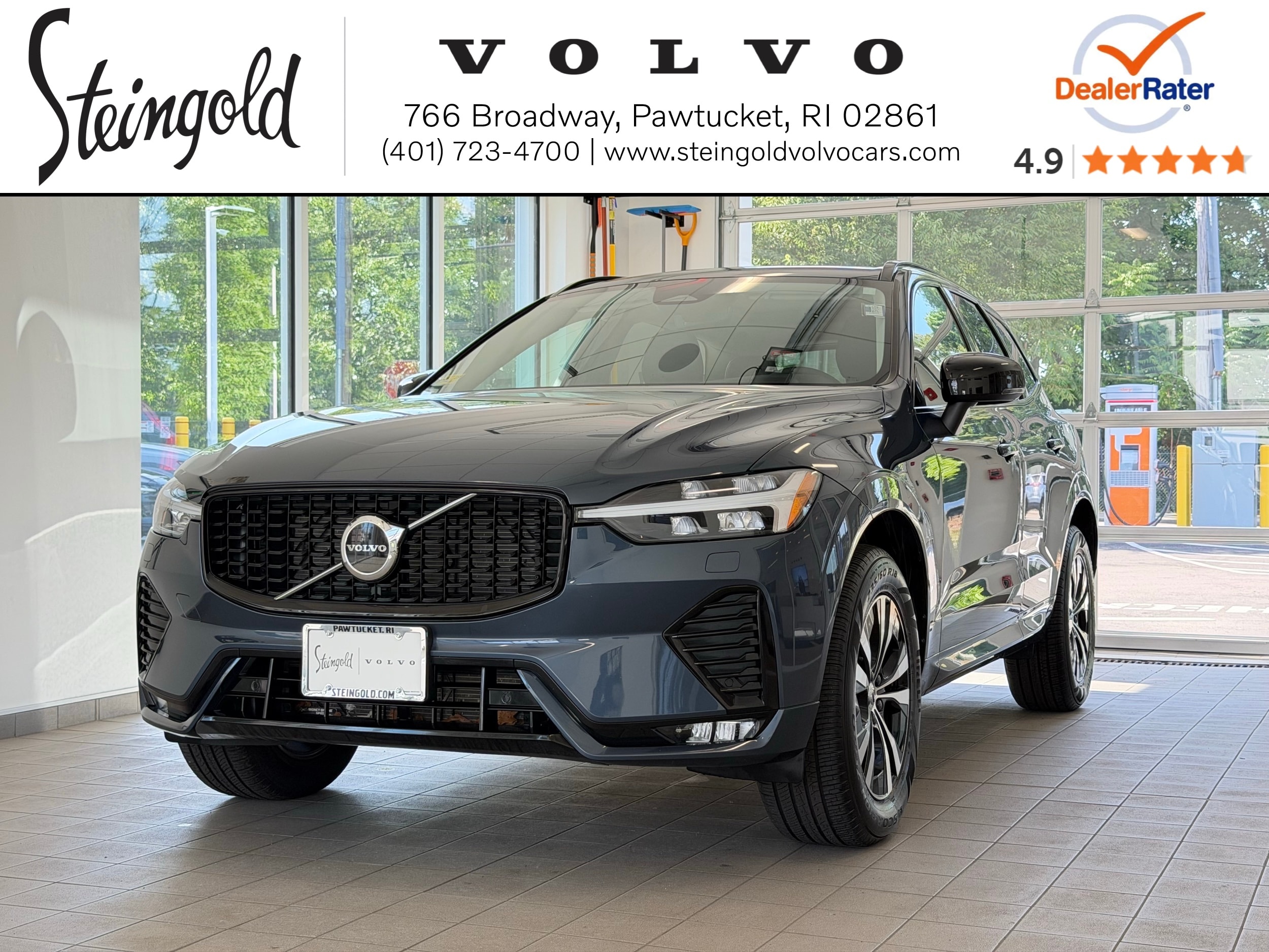 2025 Volvo XC60