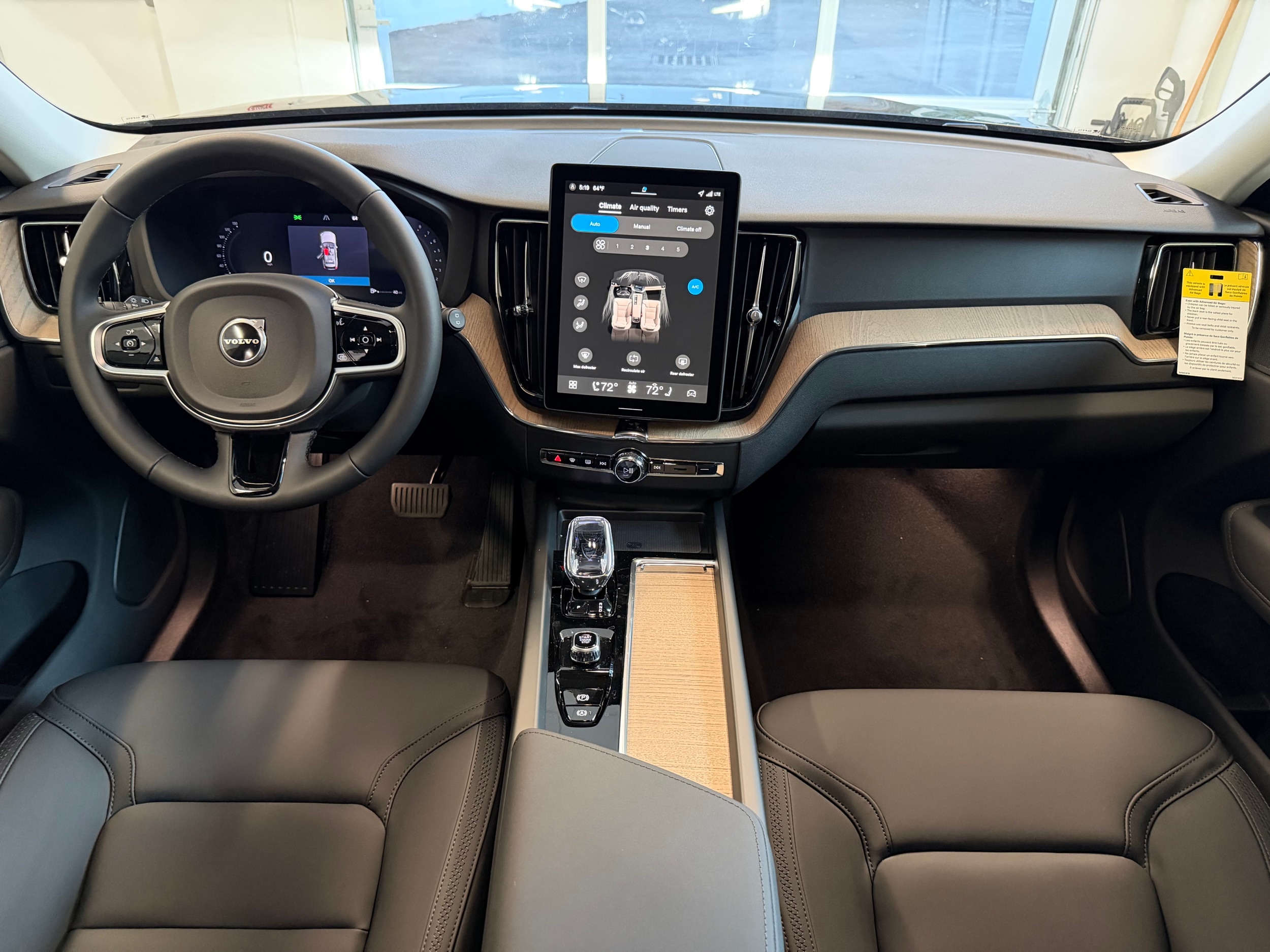 new 2026 Volvo XC60 car, priced at $57,985