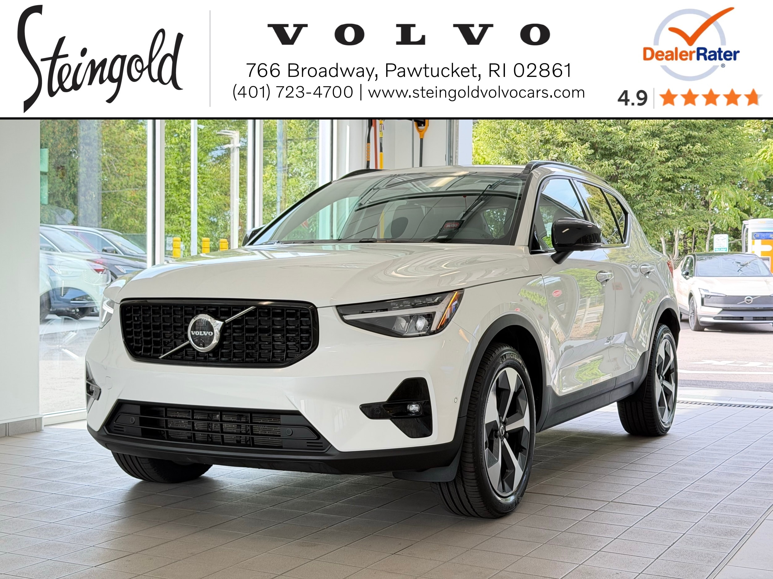 2026 Volvo XC40