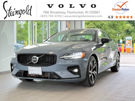 2024 Volvo S60 B5 AWD Core Dark Sedan