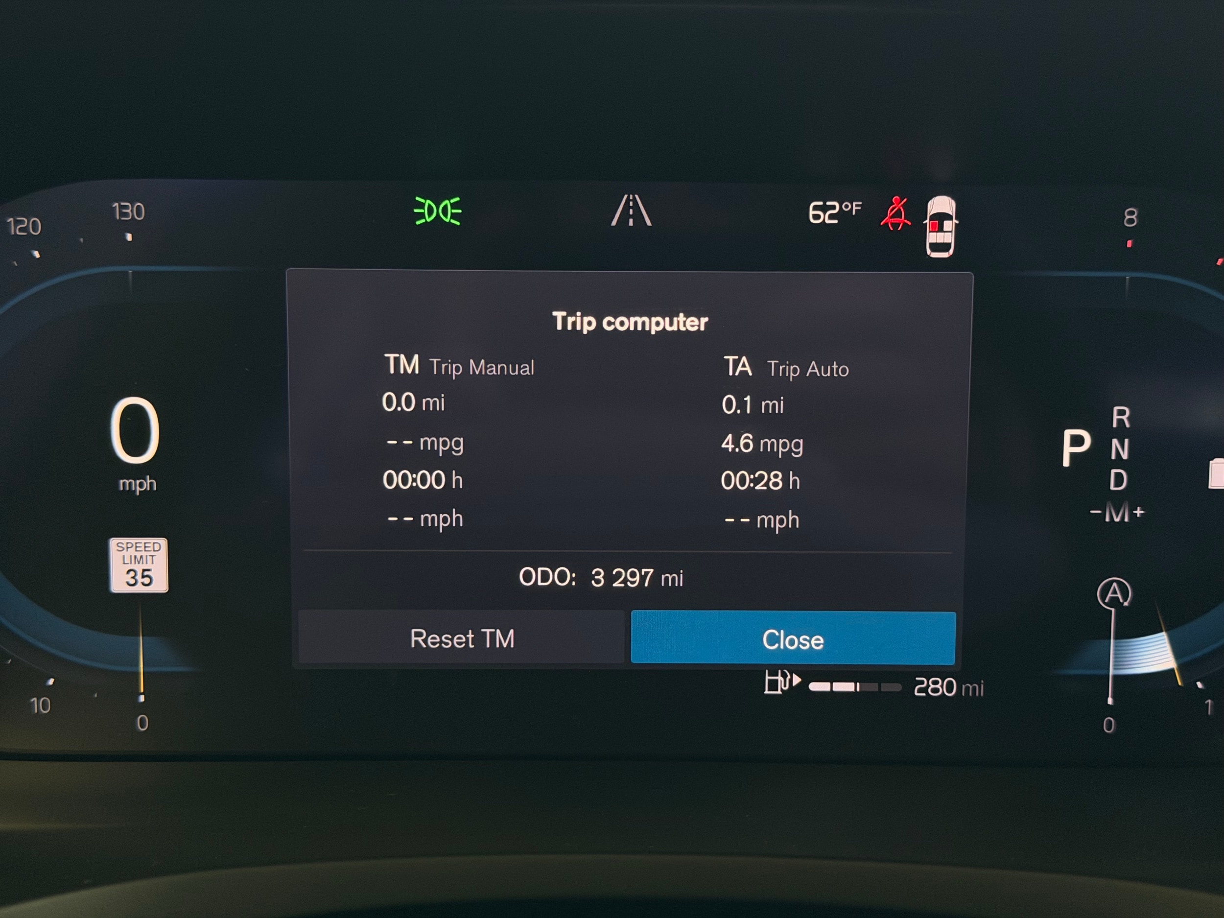 used 2025 Volvo S60 car, priced at $34,200