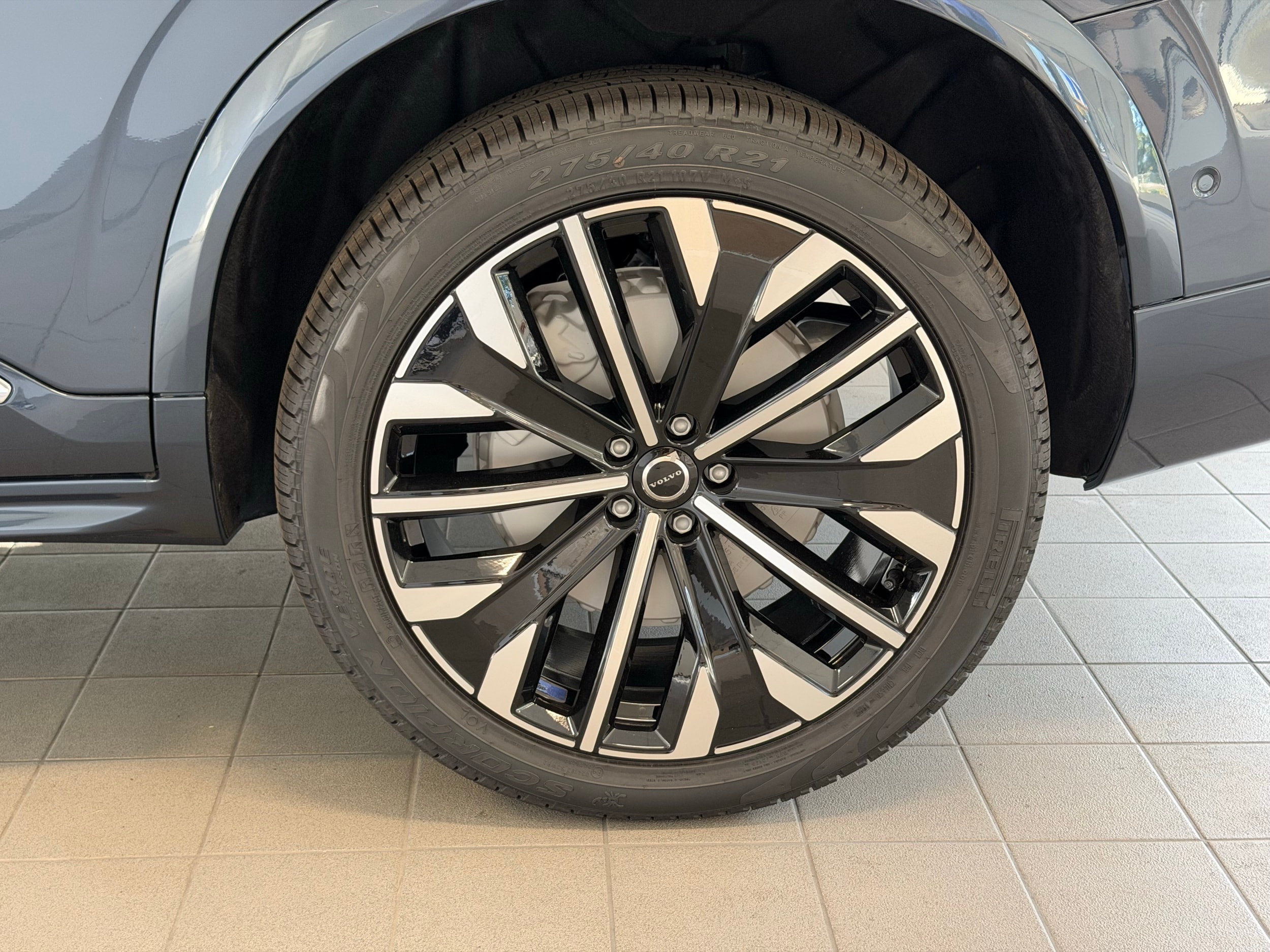 new 2026 Volvo XC90 car, priced at $75,155