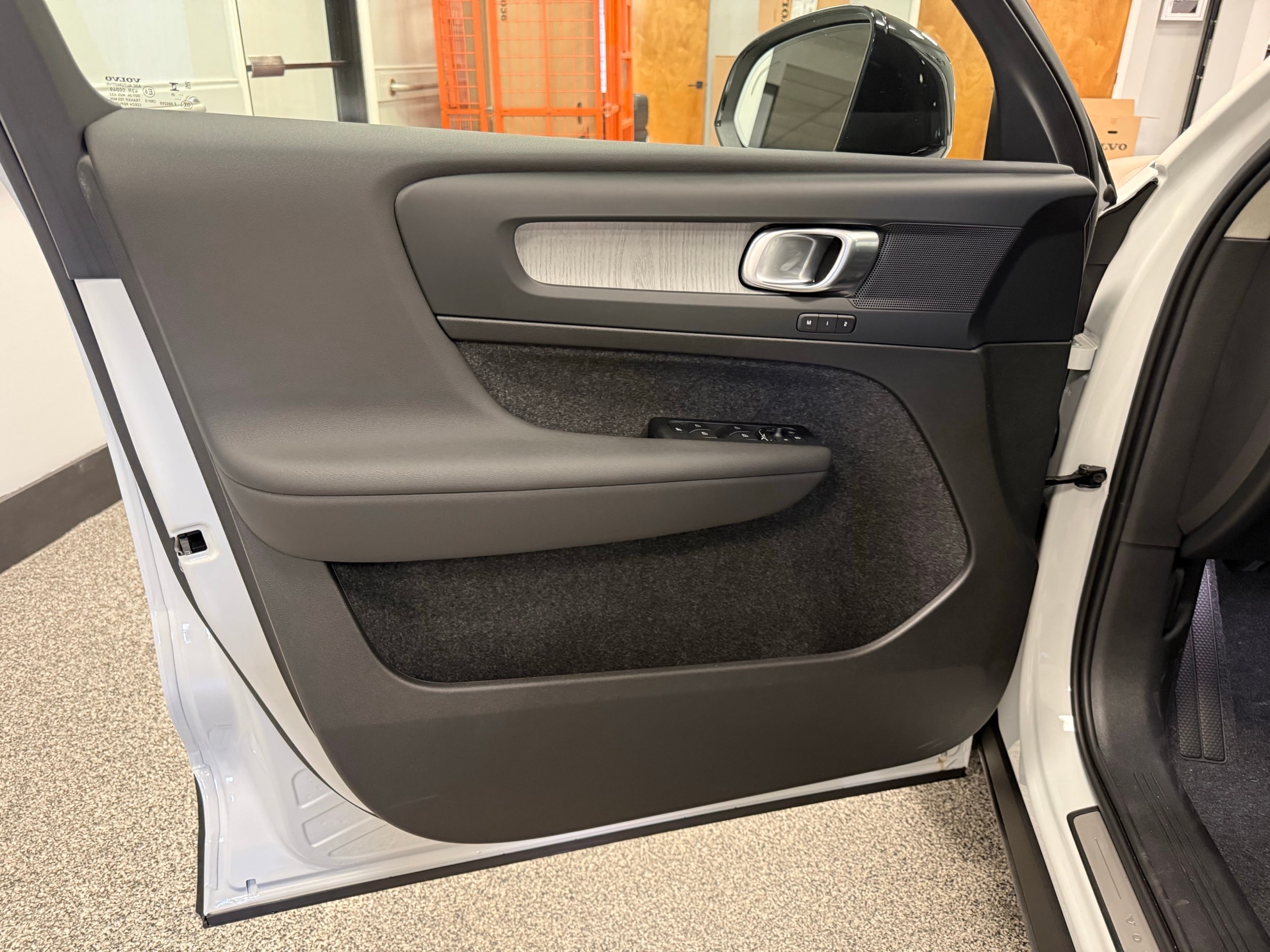 new 2026 Volvo XC40 car, priced at $50,150