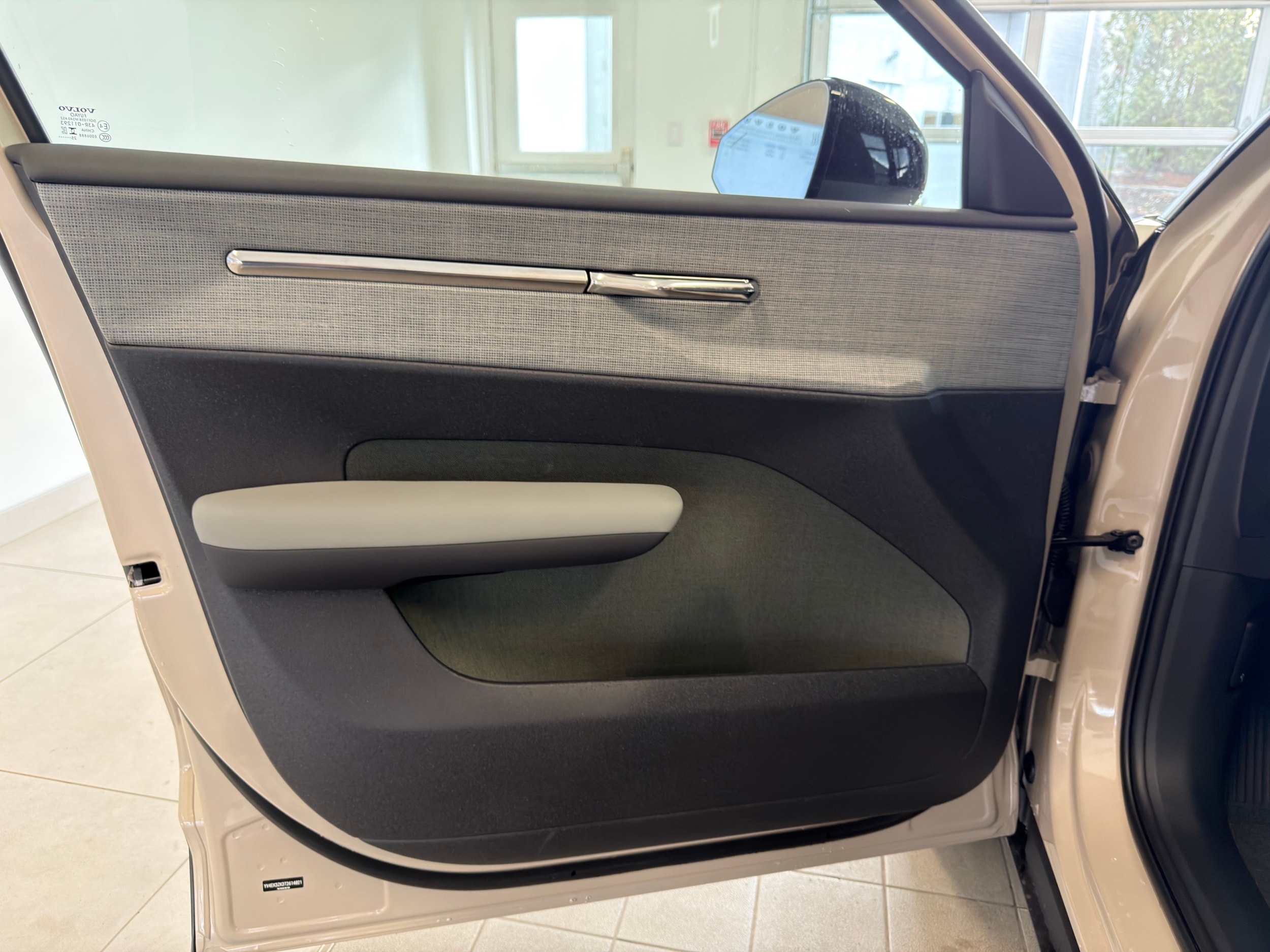 new 2026 Volvo EX30 car, priced at $47,555