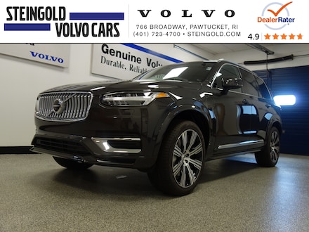 2025 Volvo XC90 plug-in hybrid T8 AWD Plus 7-Seater SUV