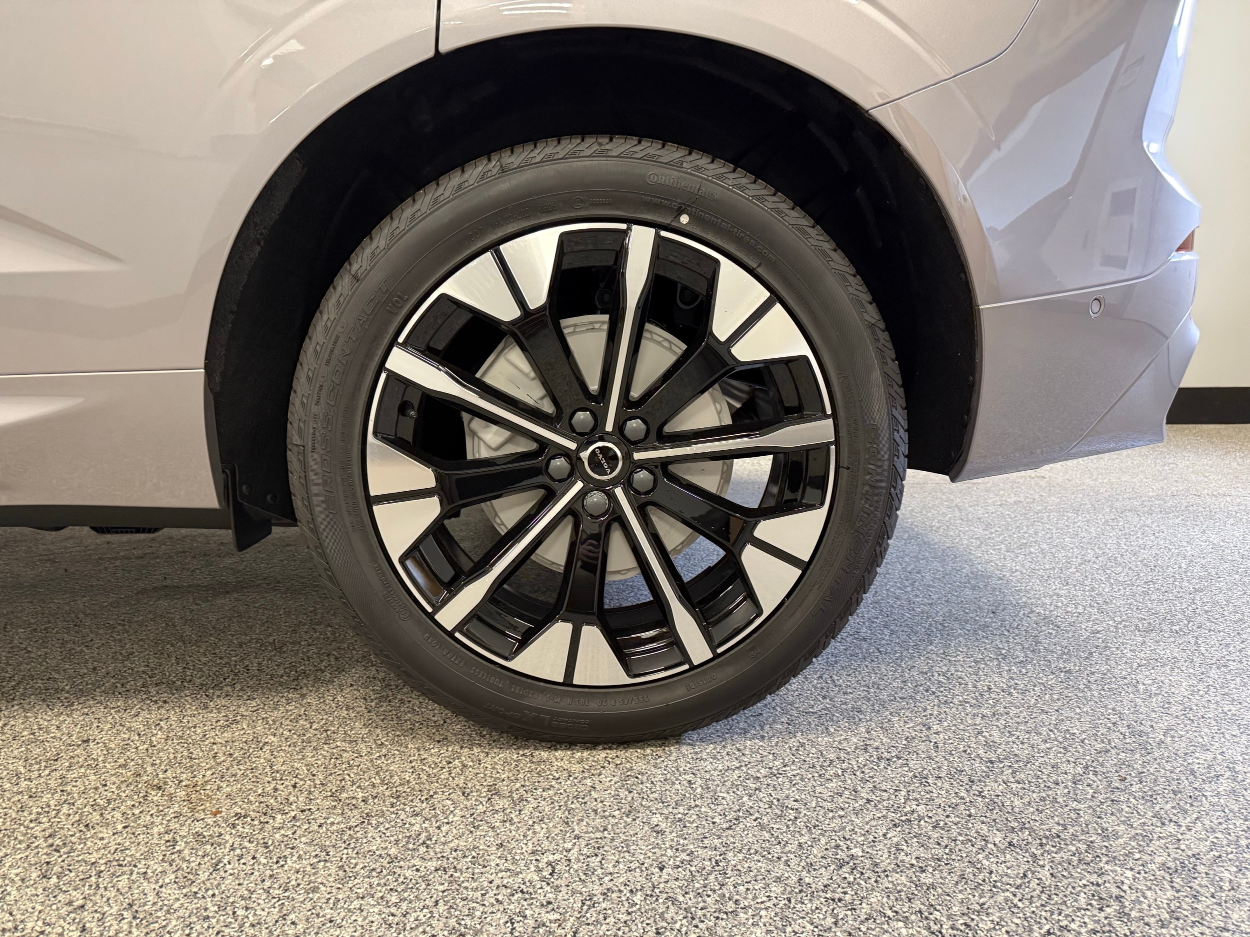 new 2026 Volvo XC60 car, priced at $57,985