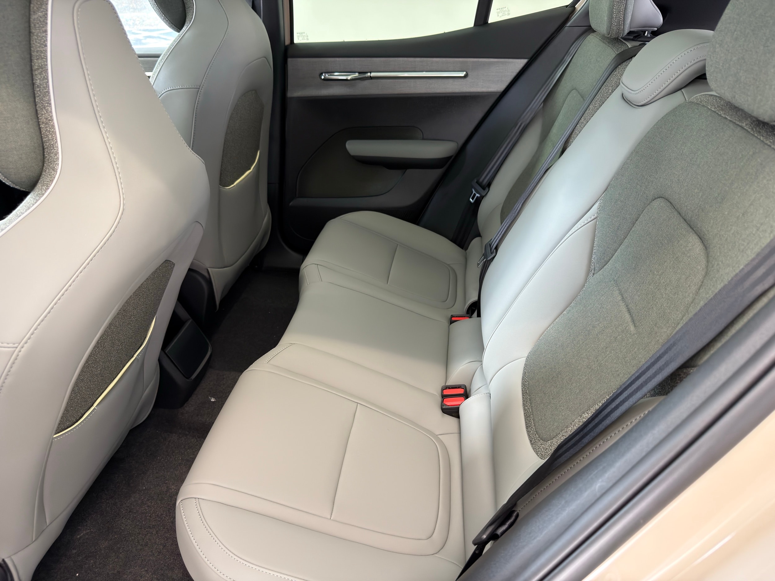 new 2026 Volvo EX30 car, priced at $47,555