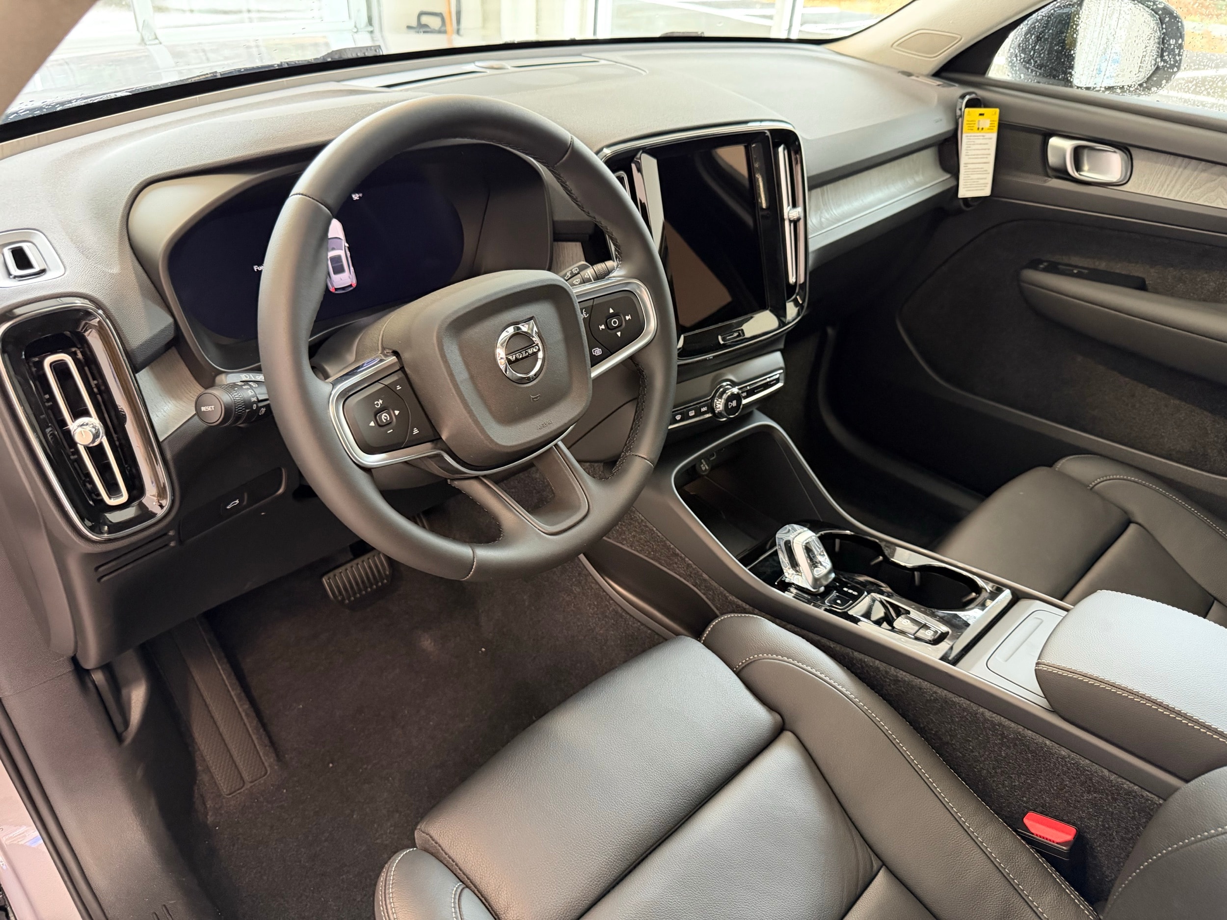 new 2026 Volvo XC40 car, priced at $50,150